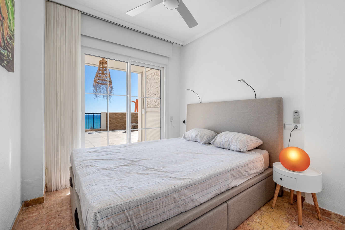 Bathroom in apartment for sale in Altea