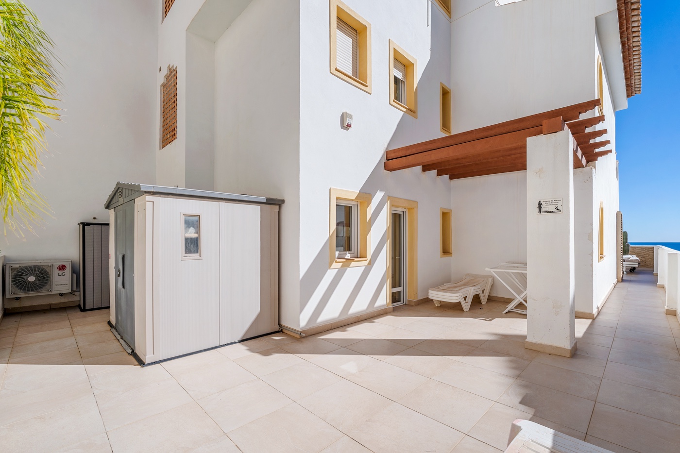 Bedroom in apartment for sale in Altea