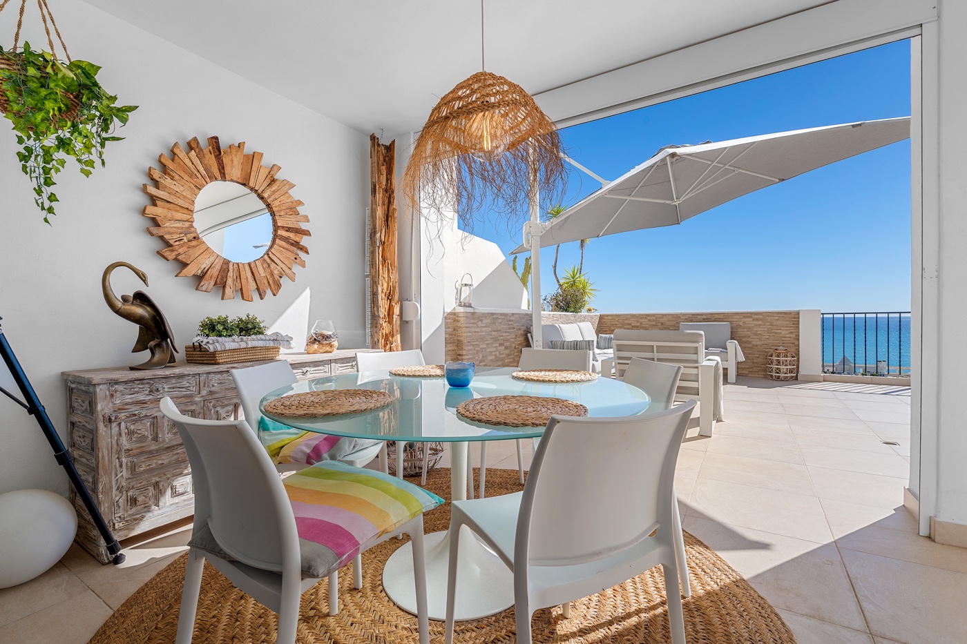 Bedroom in apartment for sale in Altea