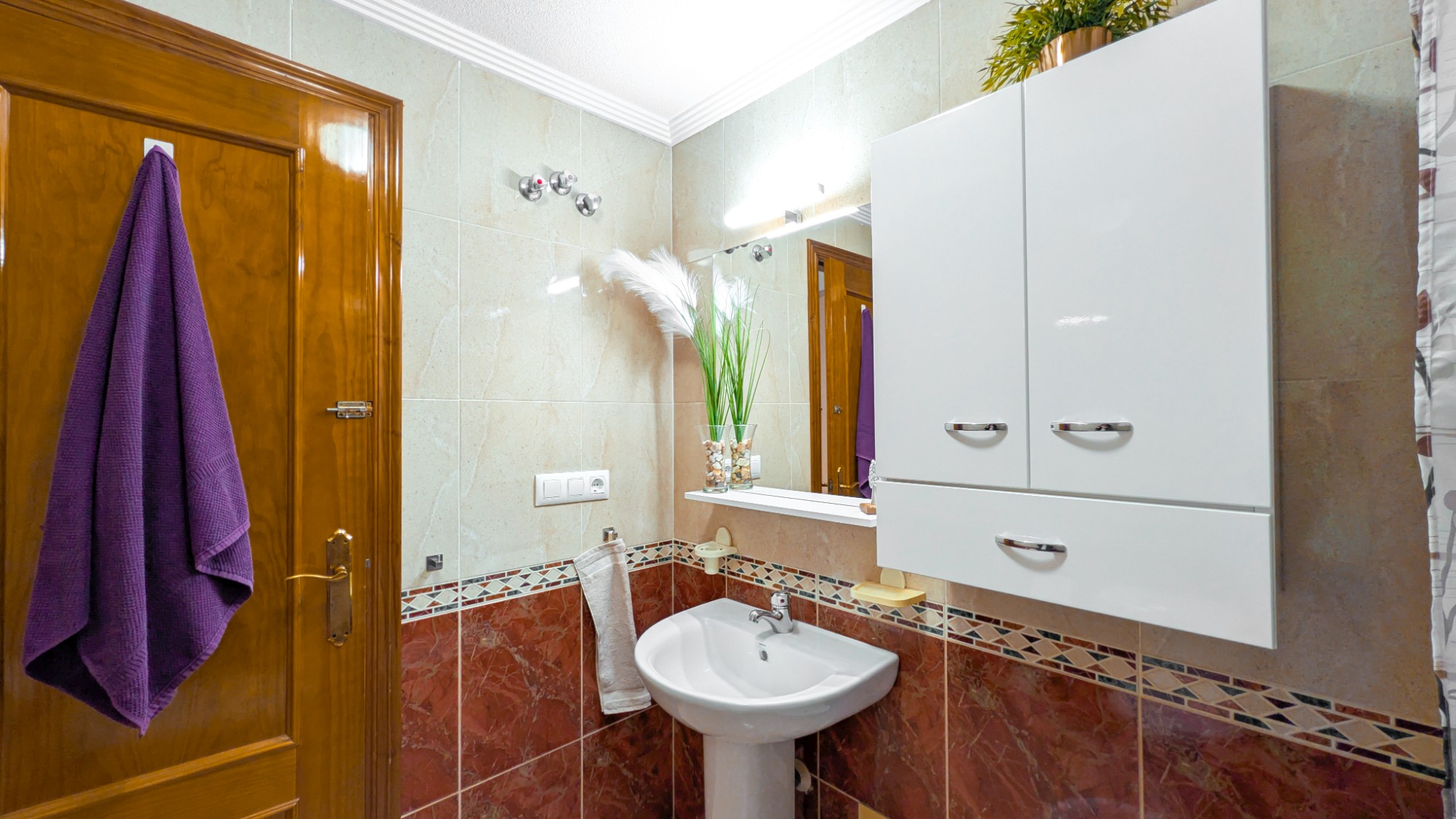 Exterior view in apartment for sale in Torrevieja