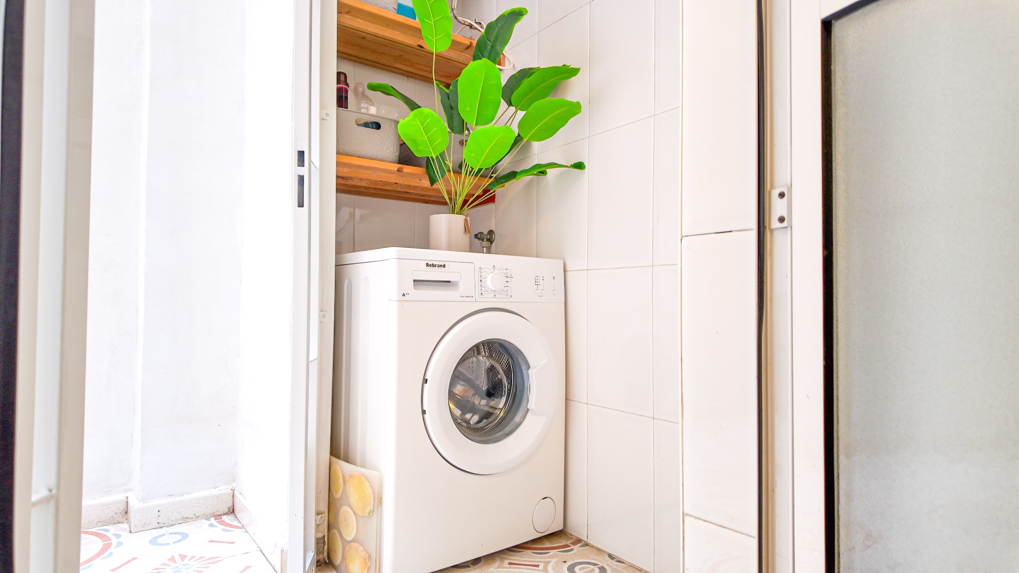 Garden in apartment for sale in Torrevieja
