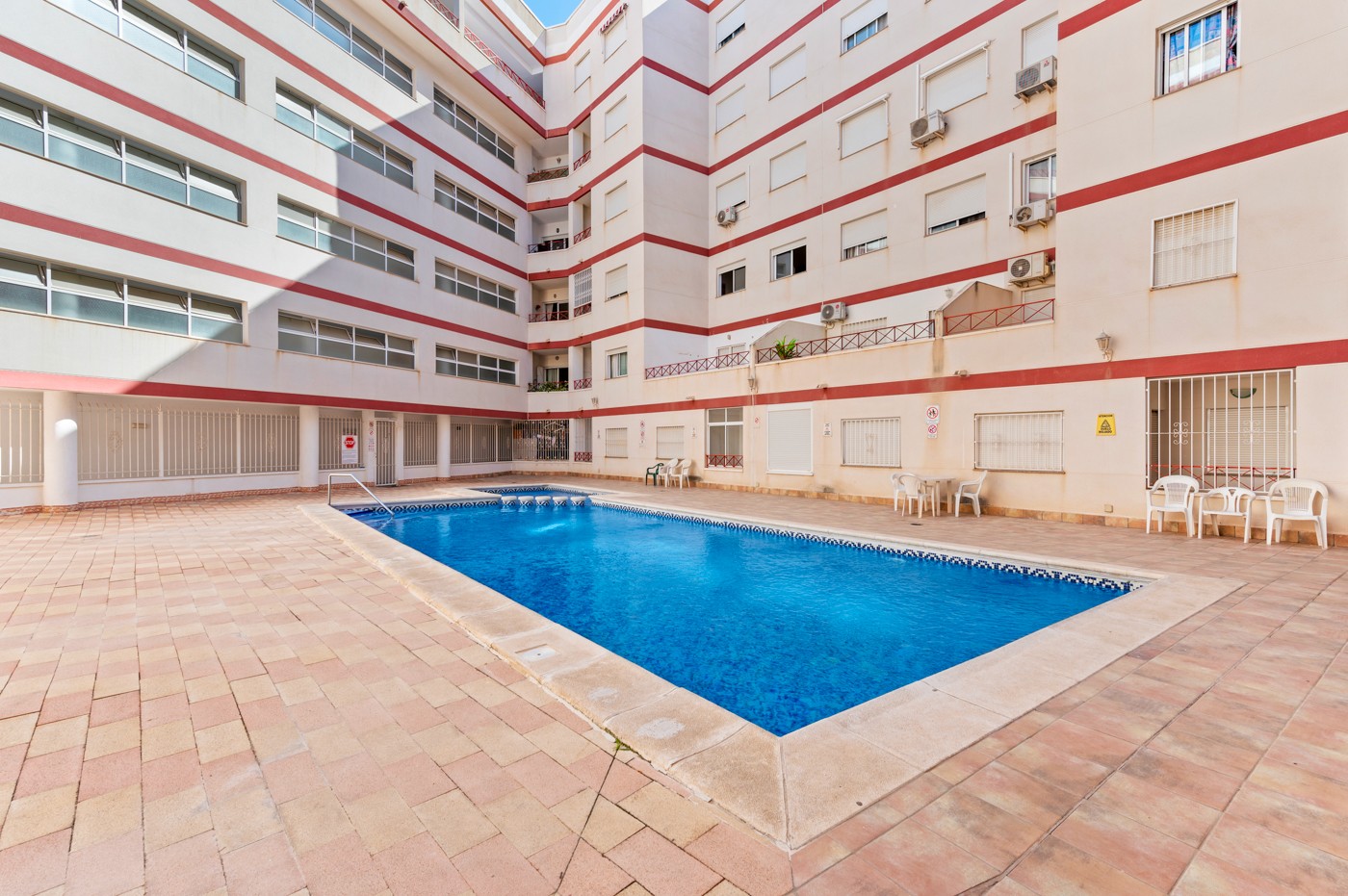 Exterior view in apartment for sale in Torrevieja