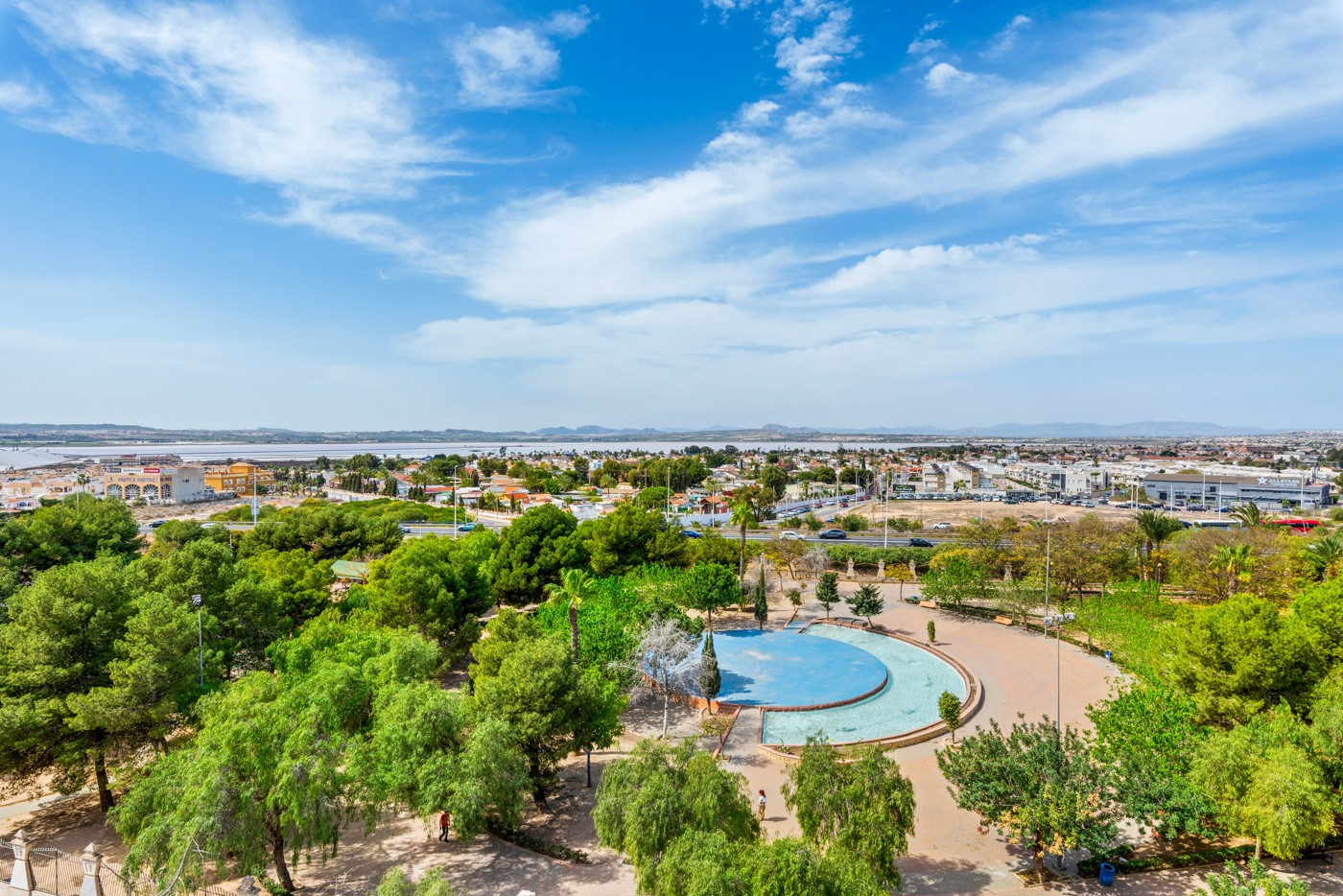 Dining area in apartment for sale in Torrevieja