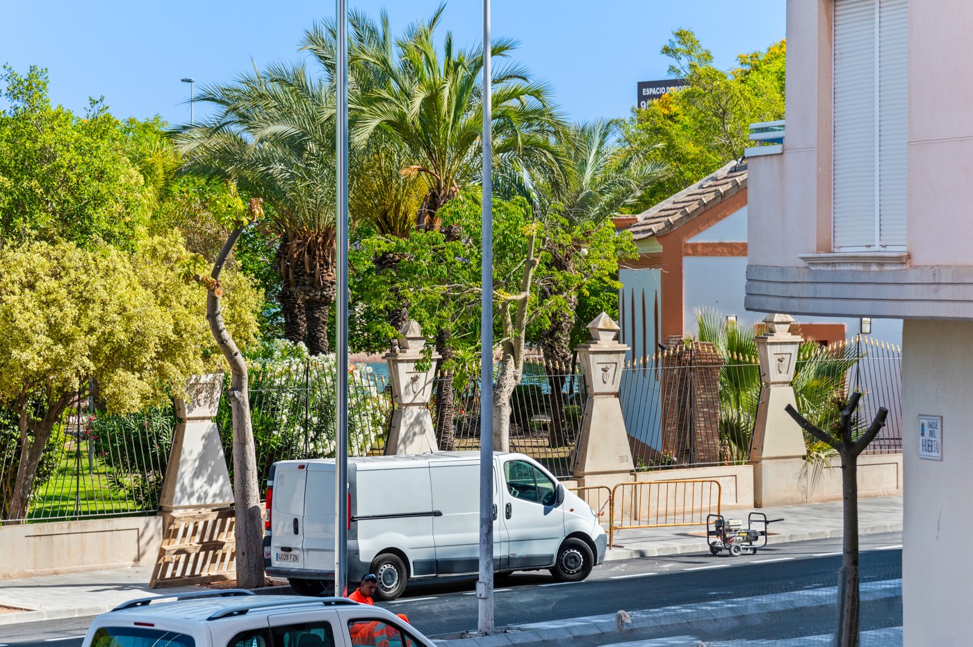 Living room in apartment for sale in Torrevieja