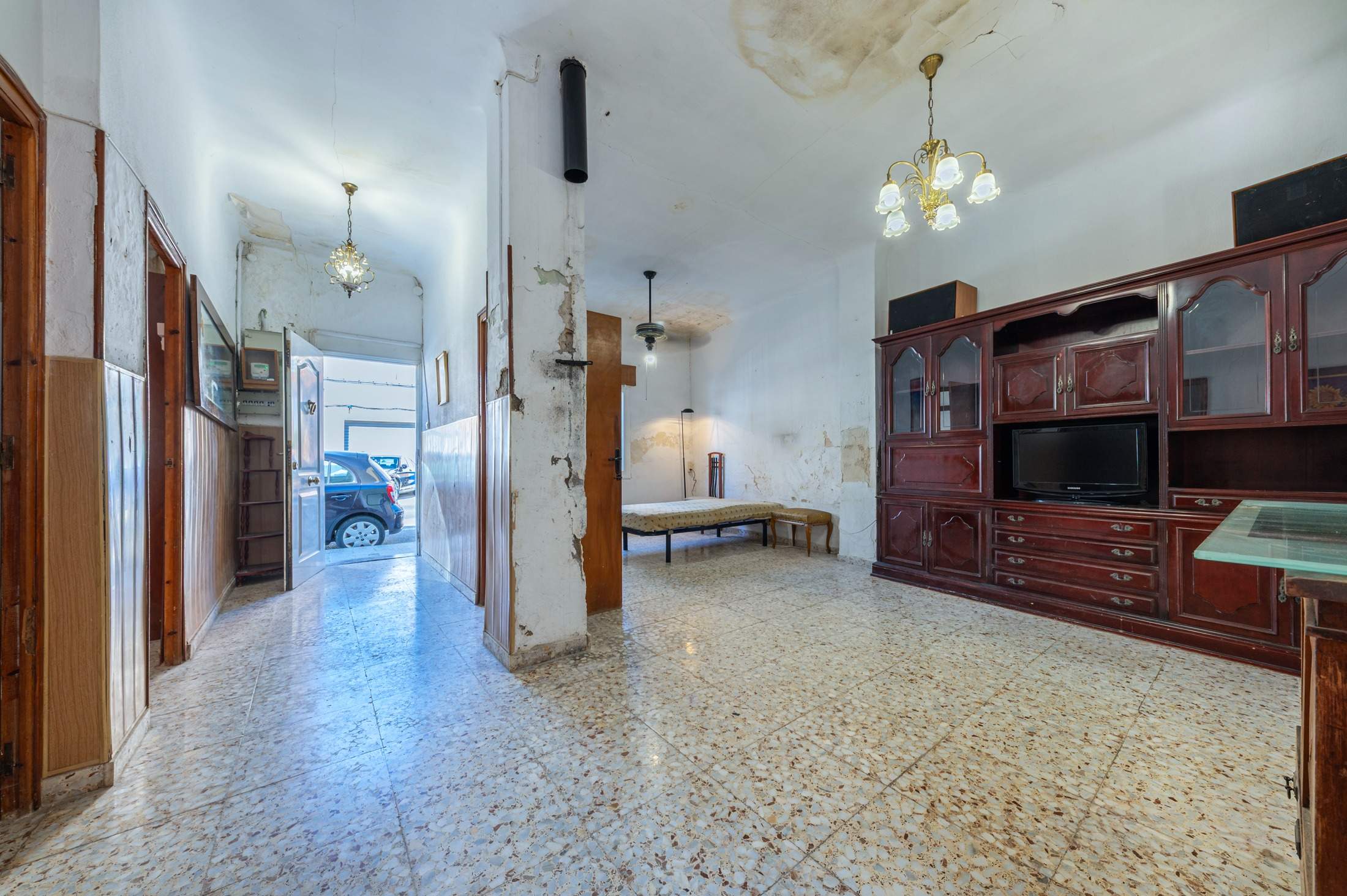 Living room in terraced for sale in Alicante