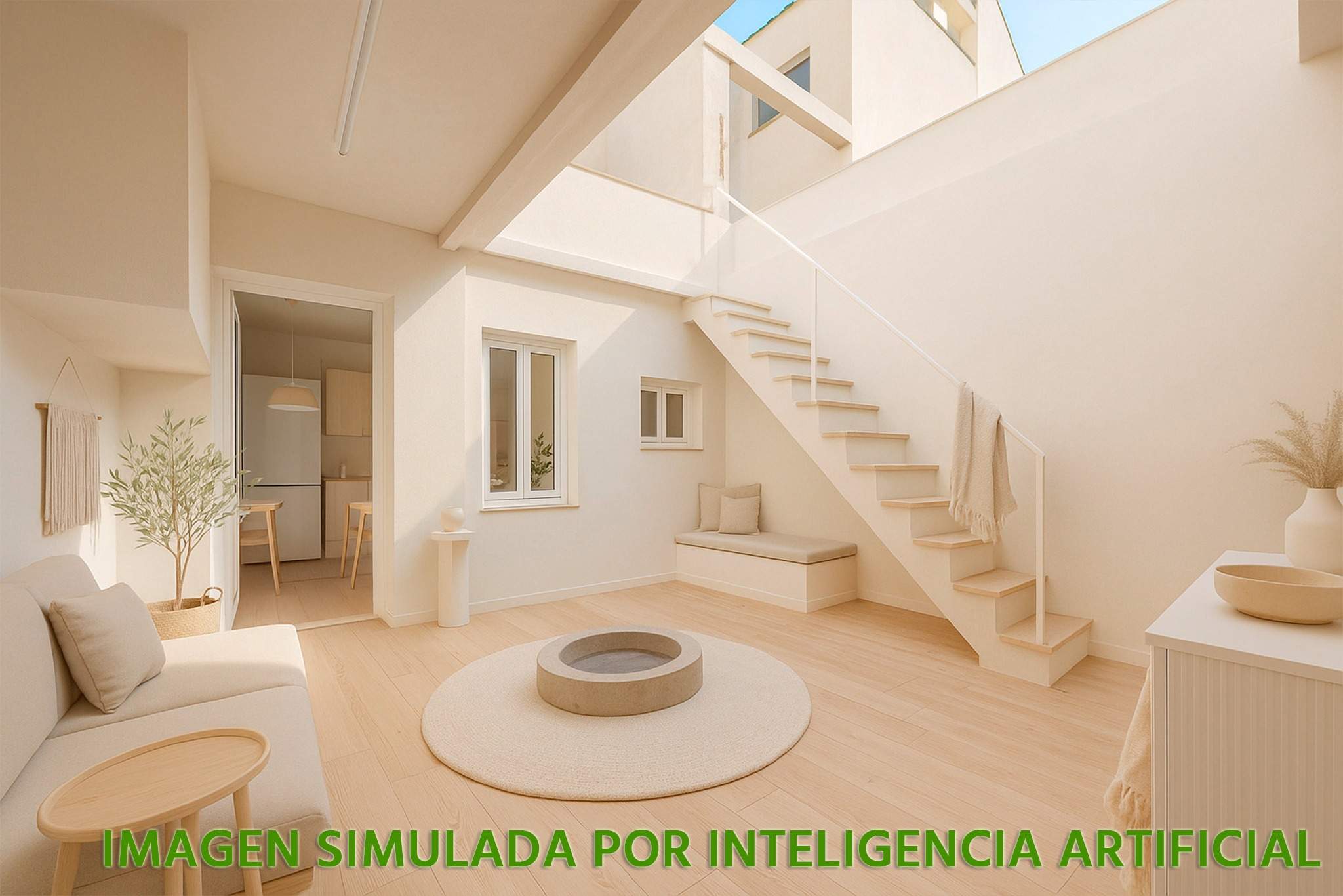 Bedrooms: 3, Bathrooms: 1, Town House in Alicante, Alicante, Spain