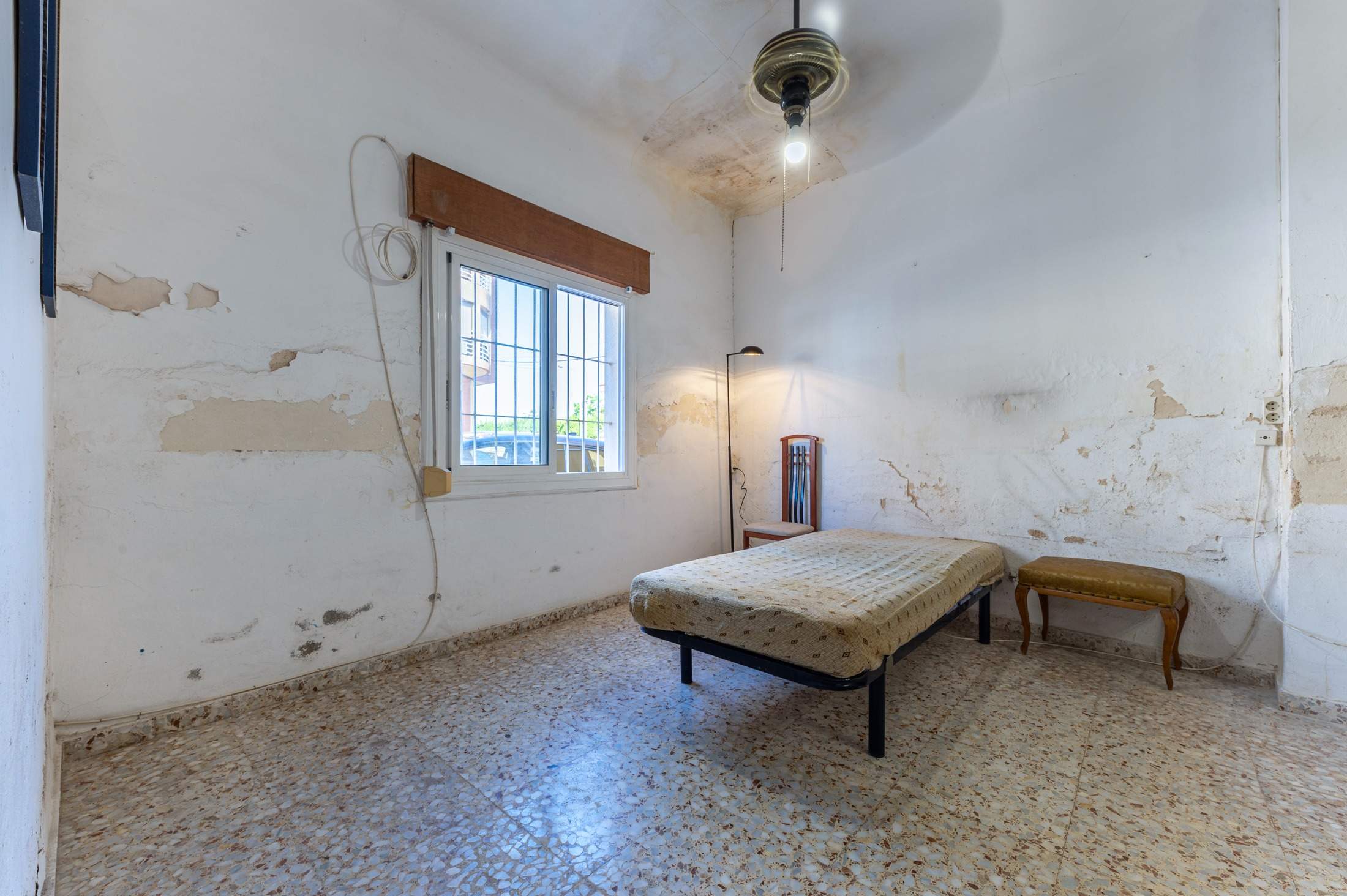 Exterior view in terraced for sale in Alicante