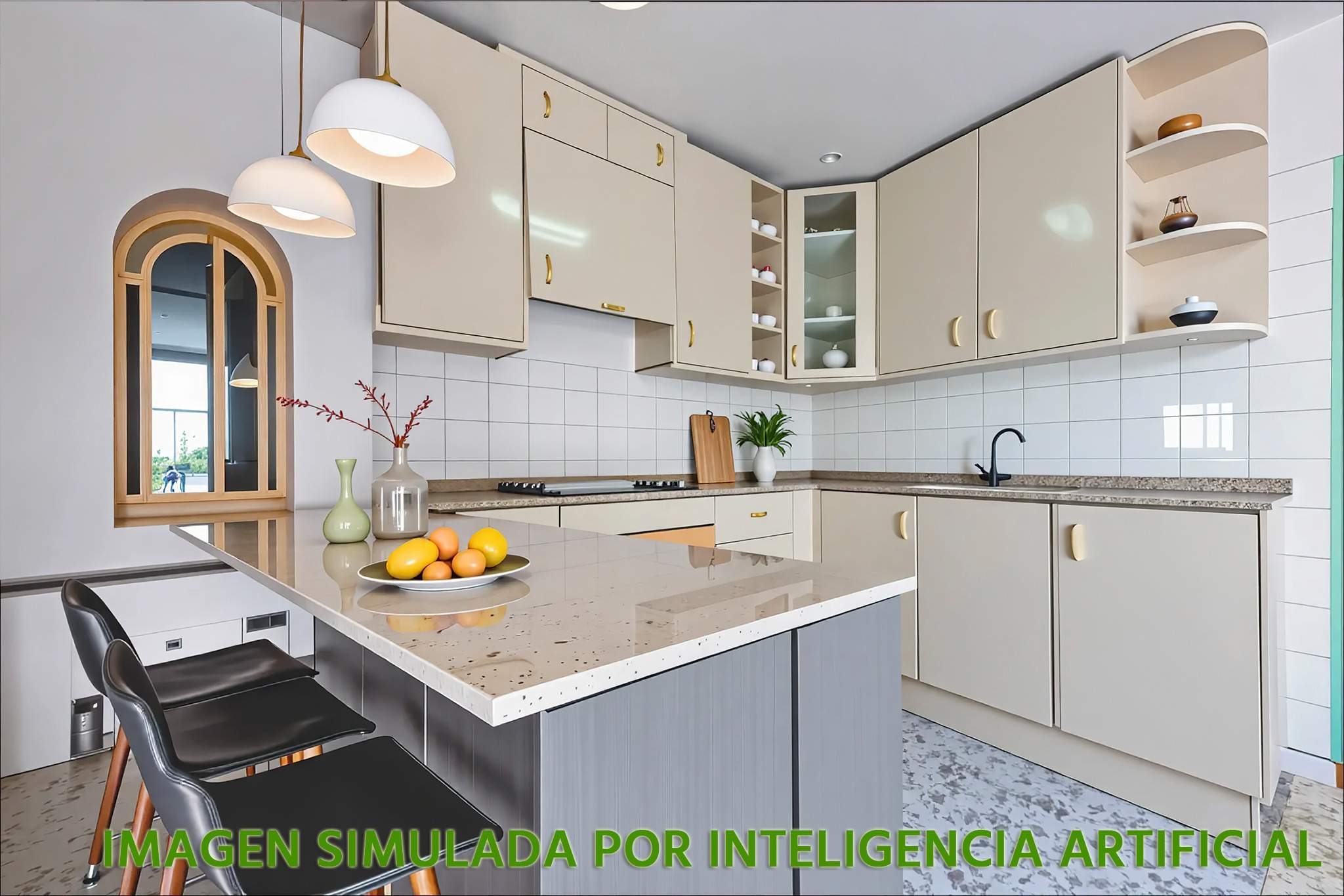 Garden in terraced for sale in Alicante