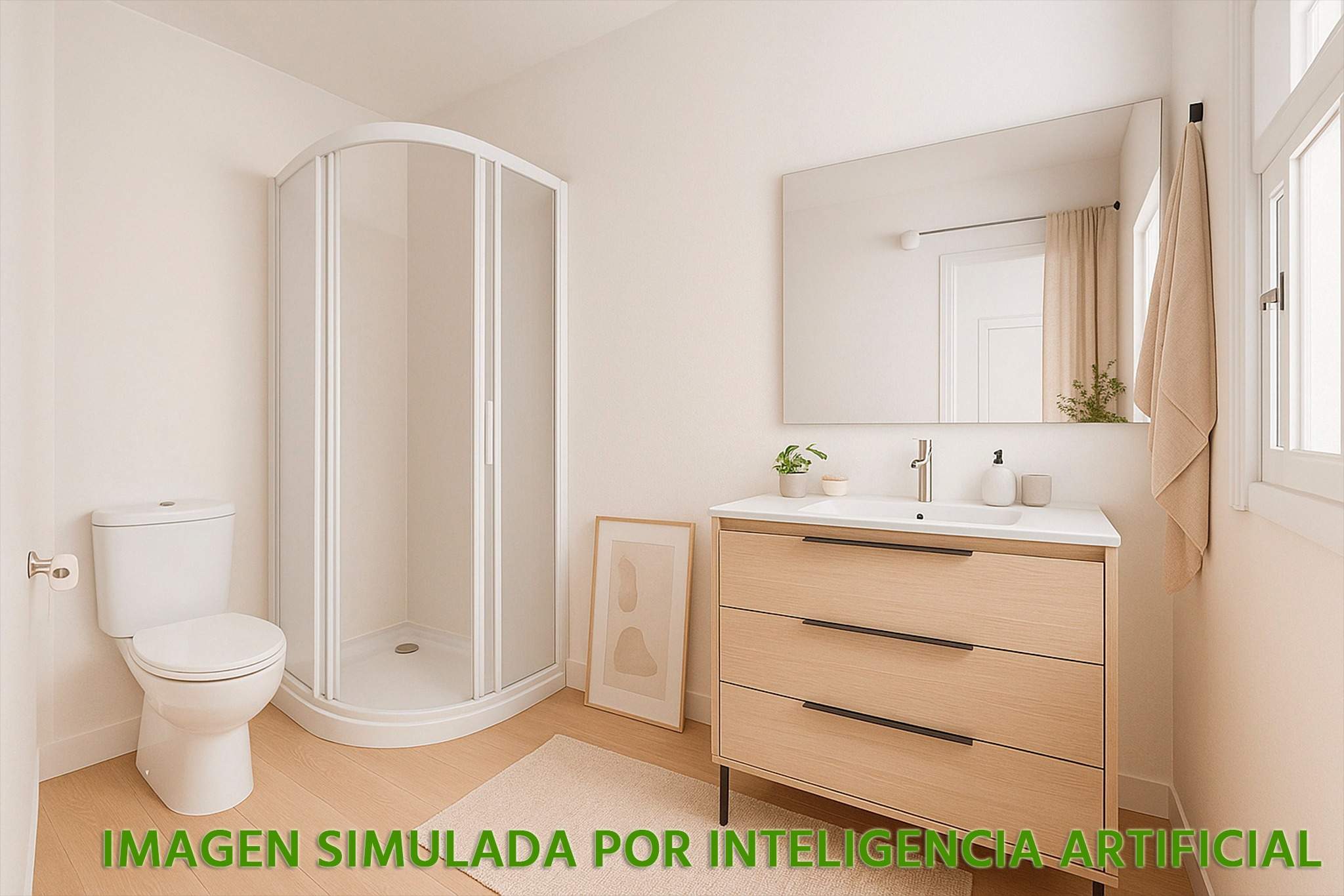 Dining area in terraced for sale in Alicante