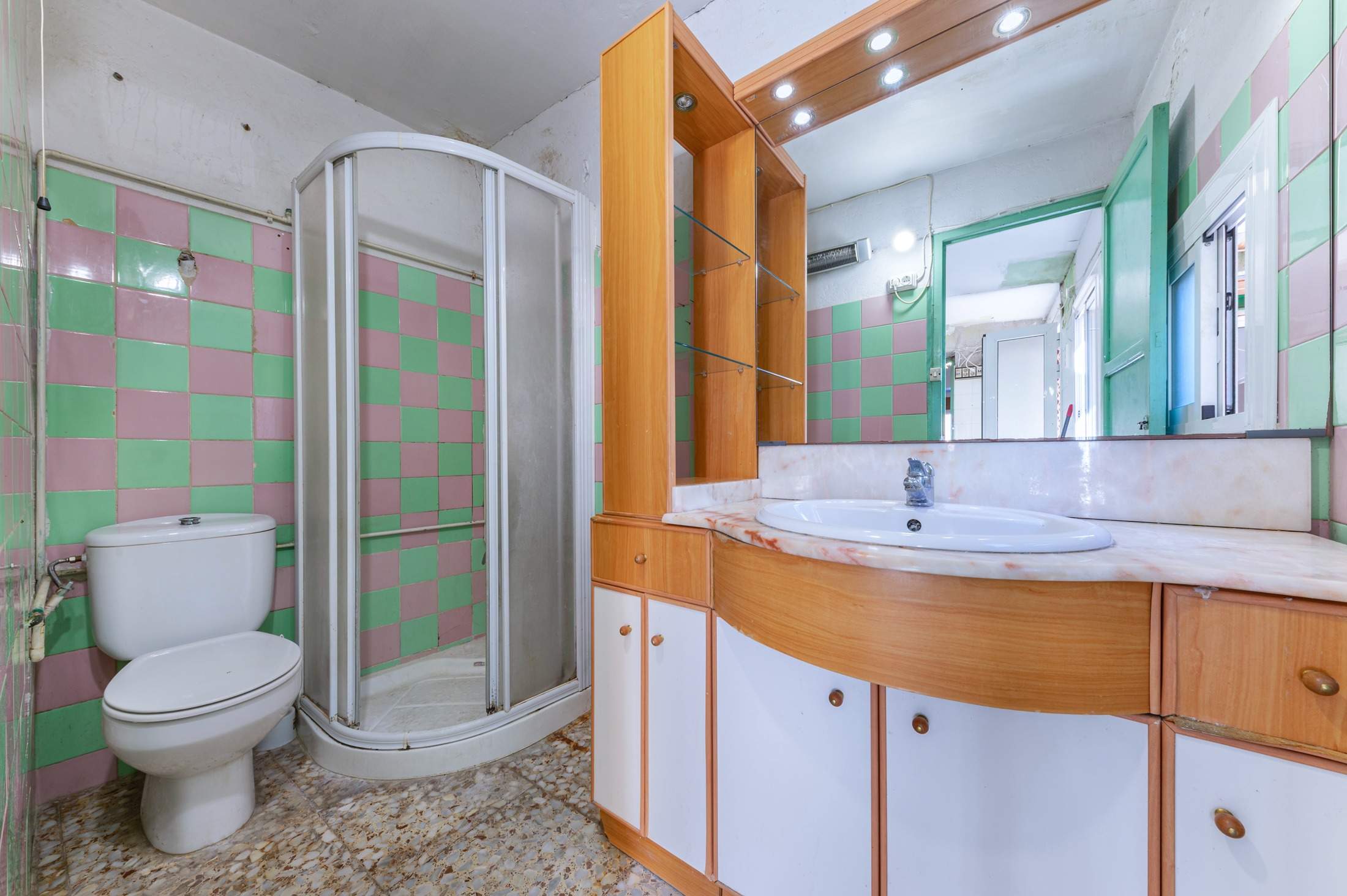 Bedroom in terraced for sale in Alicante