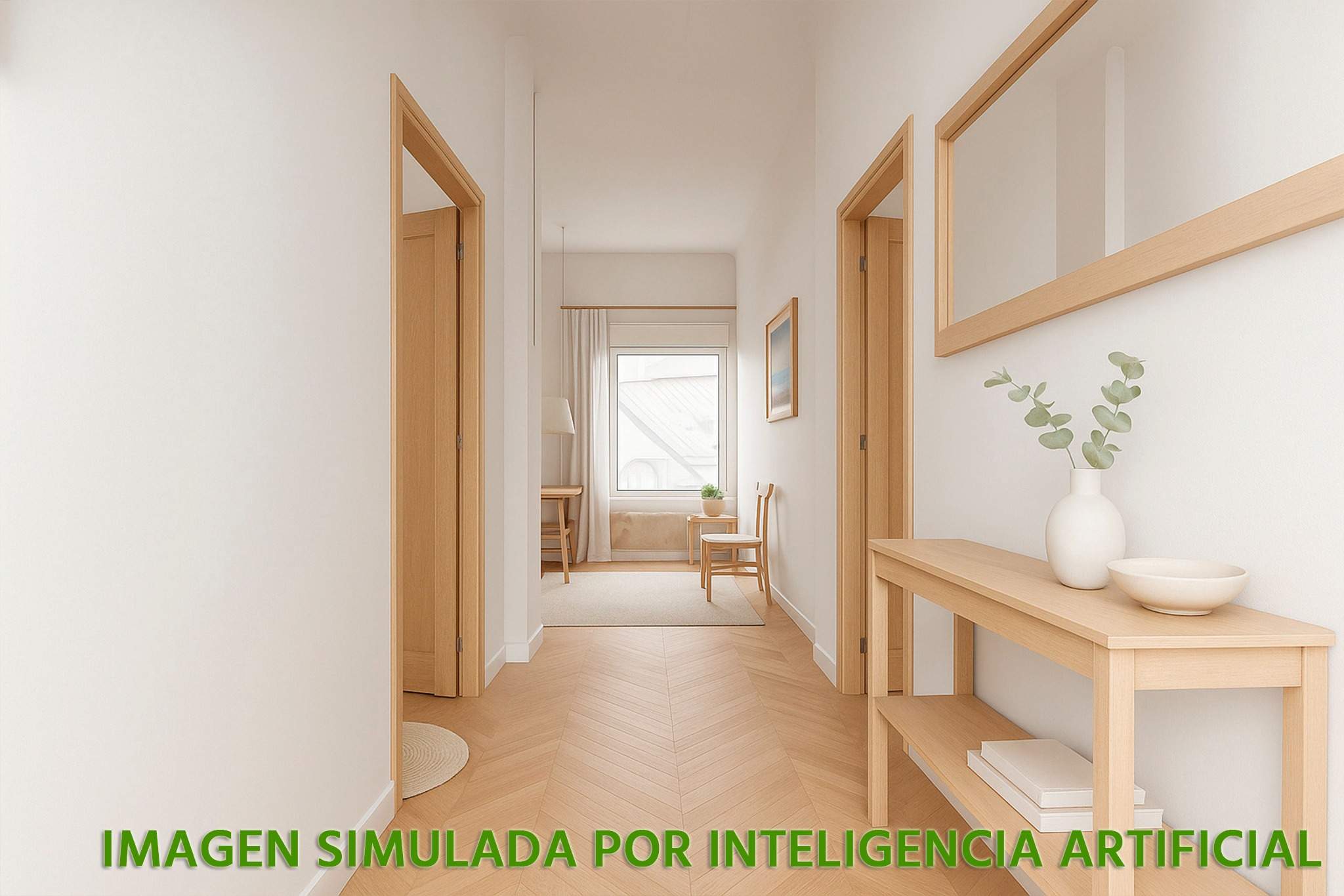 Exterior view in terraced for sale in Alicante