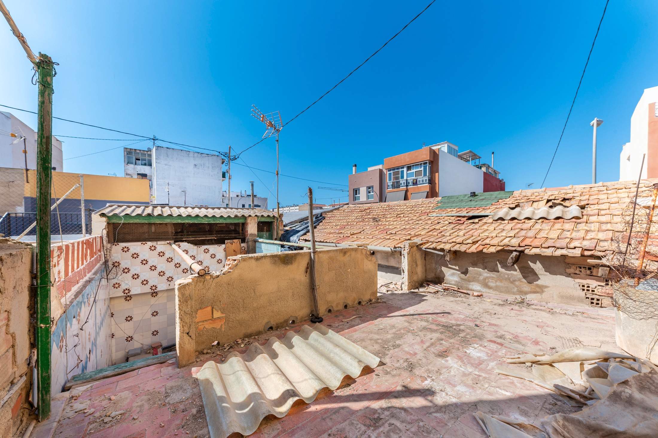 Bedroom in terraced for sale in Alicante