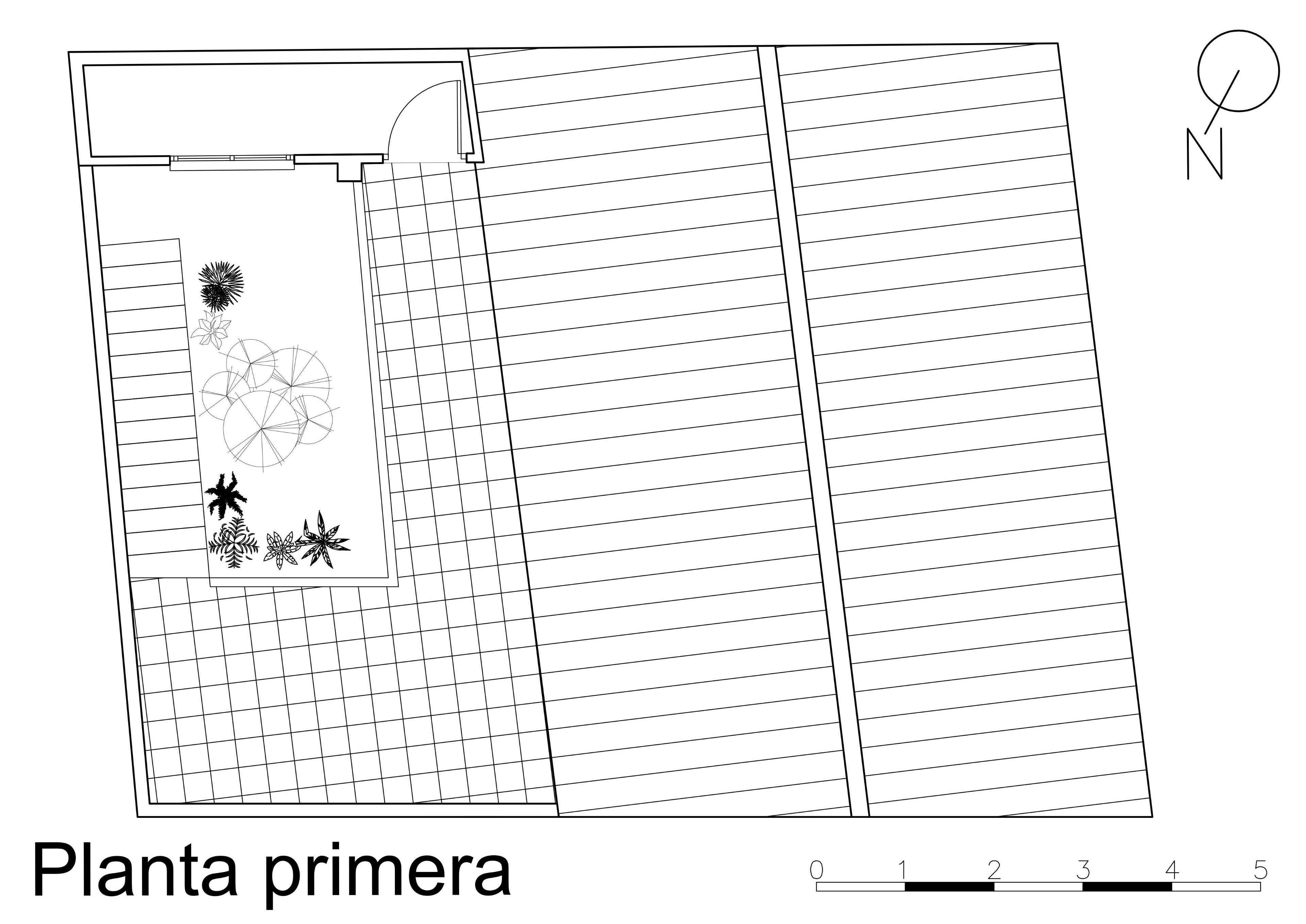 Garden in terraced for sale in Alicante