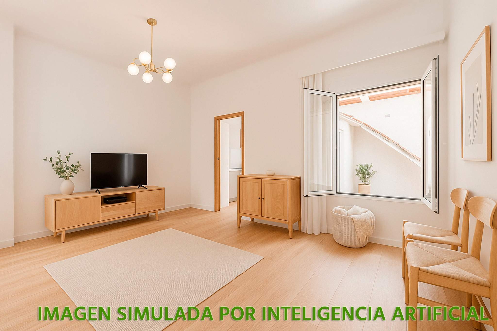 Dining area in terraced for sale in Alicante