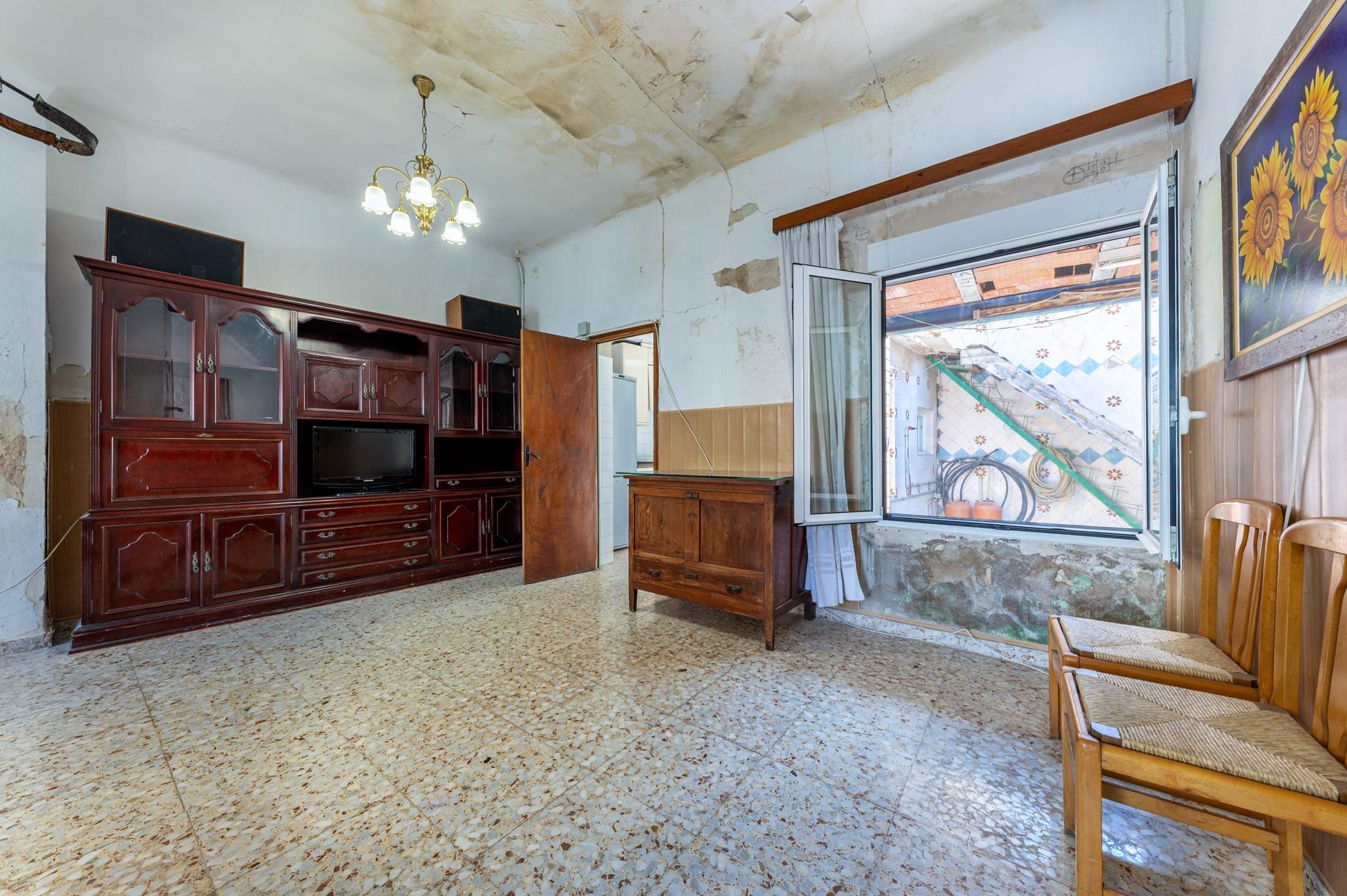 Bedroom in terraced for sale in Alicante