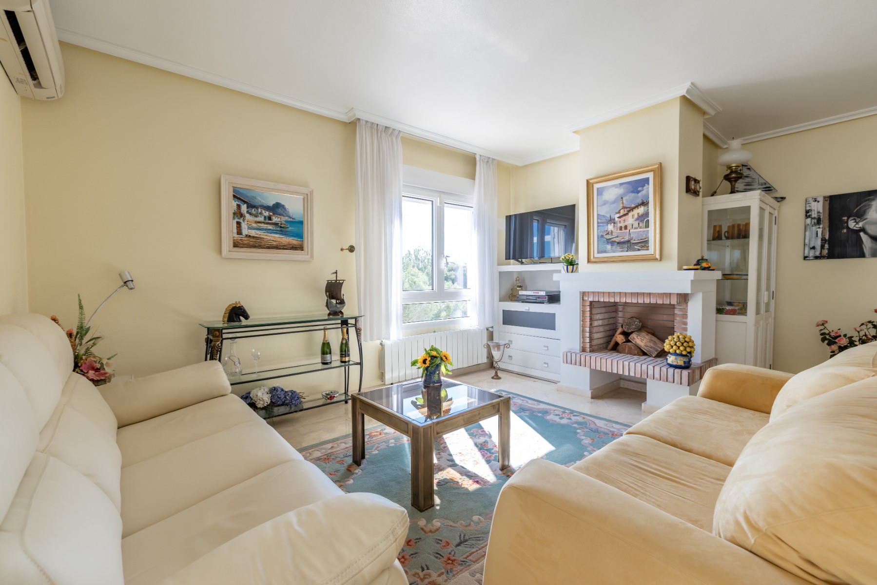 Exterior view in apartment for sale in Orihuela Costa