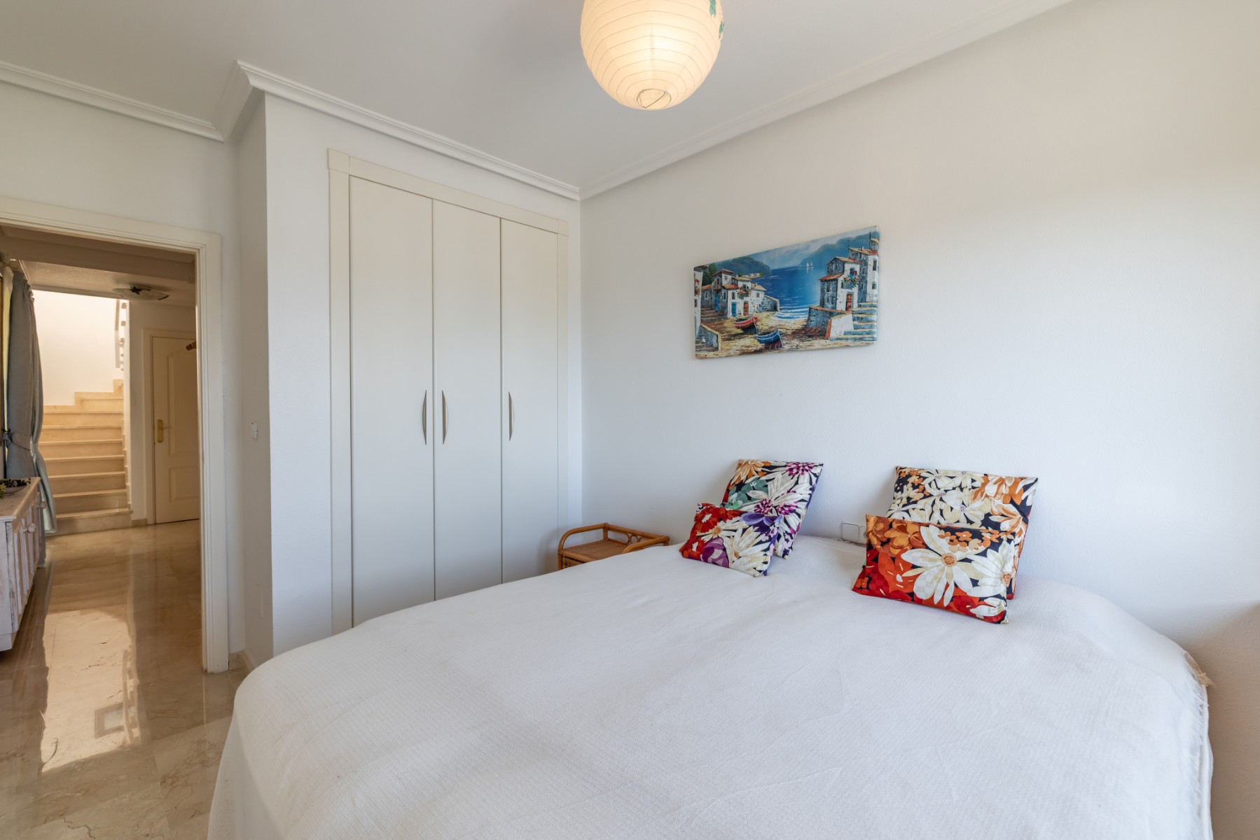 Exterior view in apartment for sale in Orihuela Costa