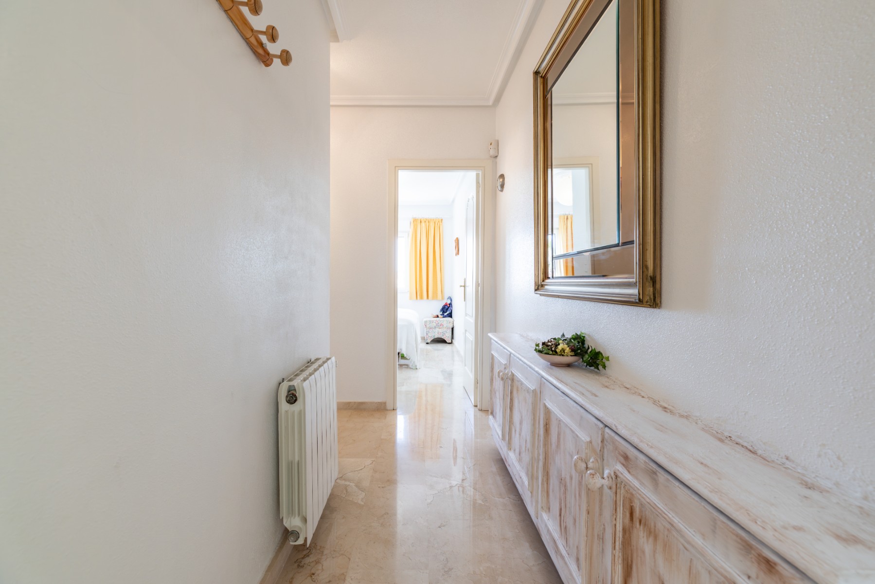 Master bedroom in apartment for sale in Orihuela Costa