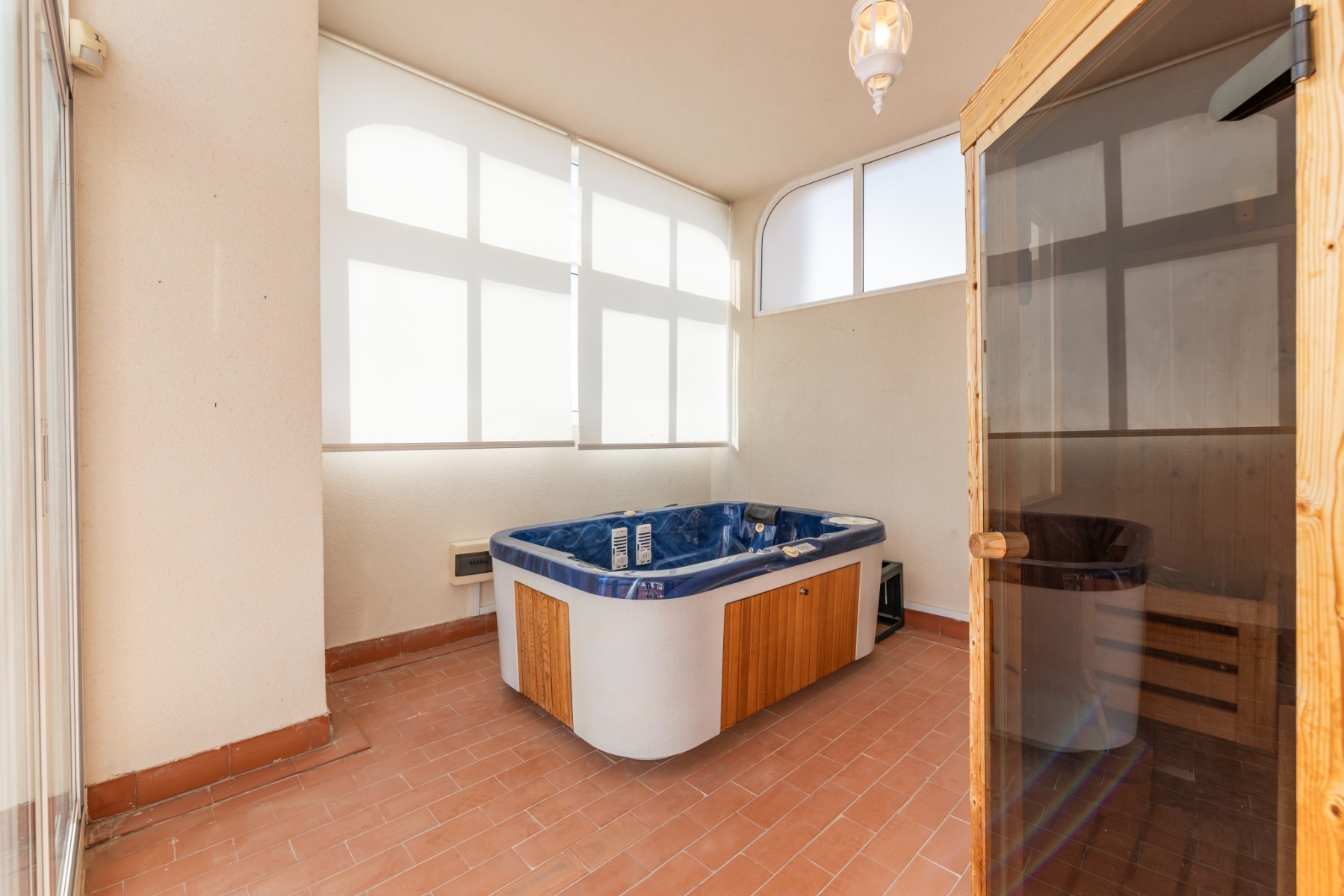 Terrace in apartment for sale in Orihuela Costa