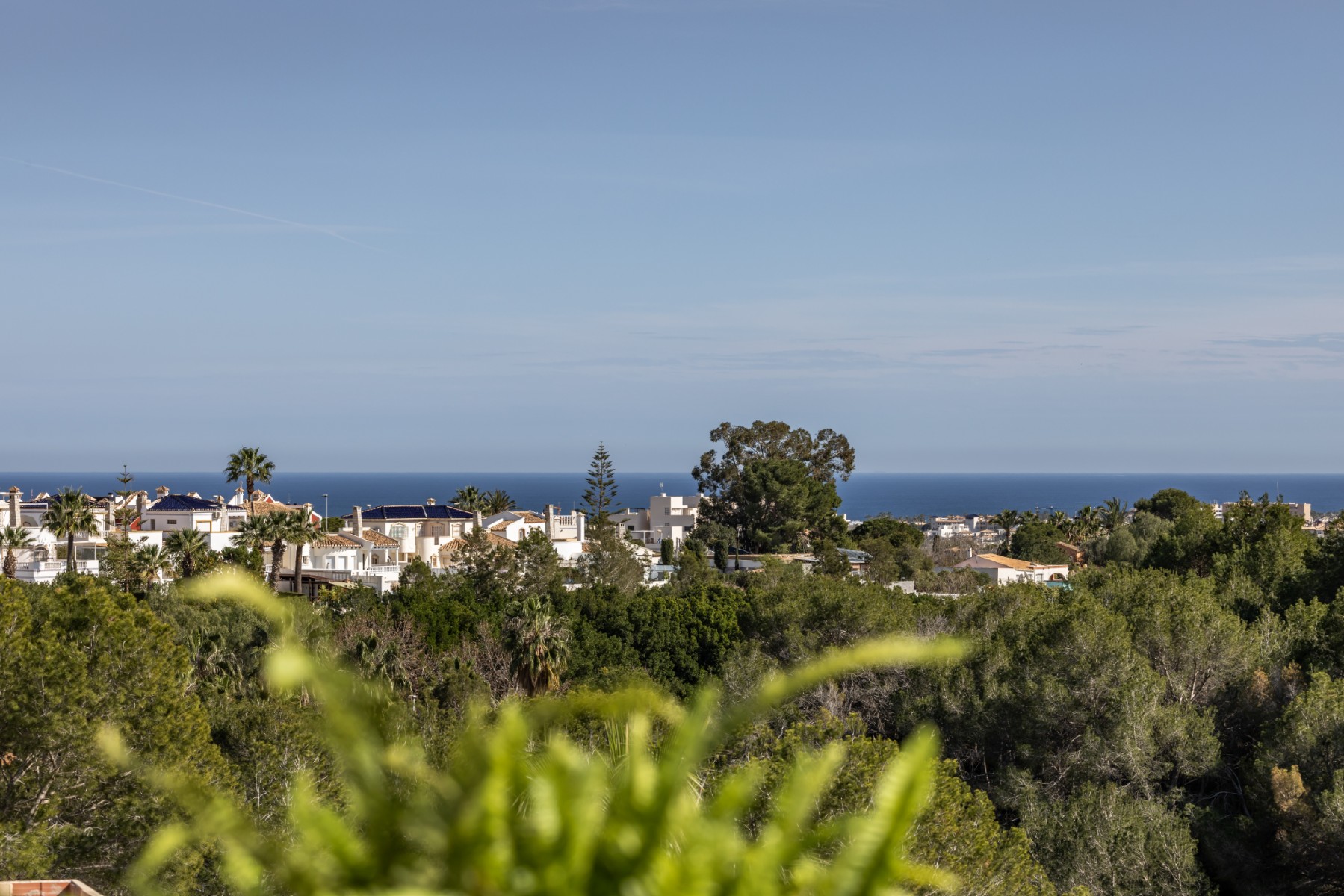 Exterior view in apartment for sale in Orihuela Costa