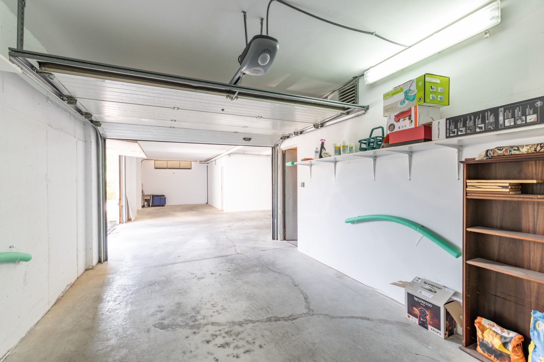 Garden in apartment for sale in Orihuela Costa