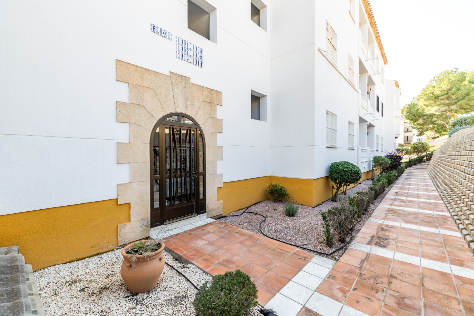Bedroom in apartment for sale in Orihuela Costa
