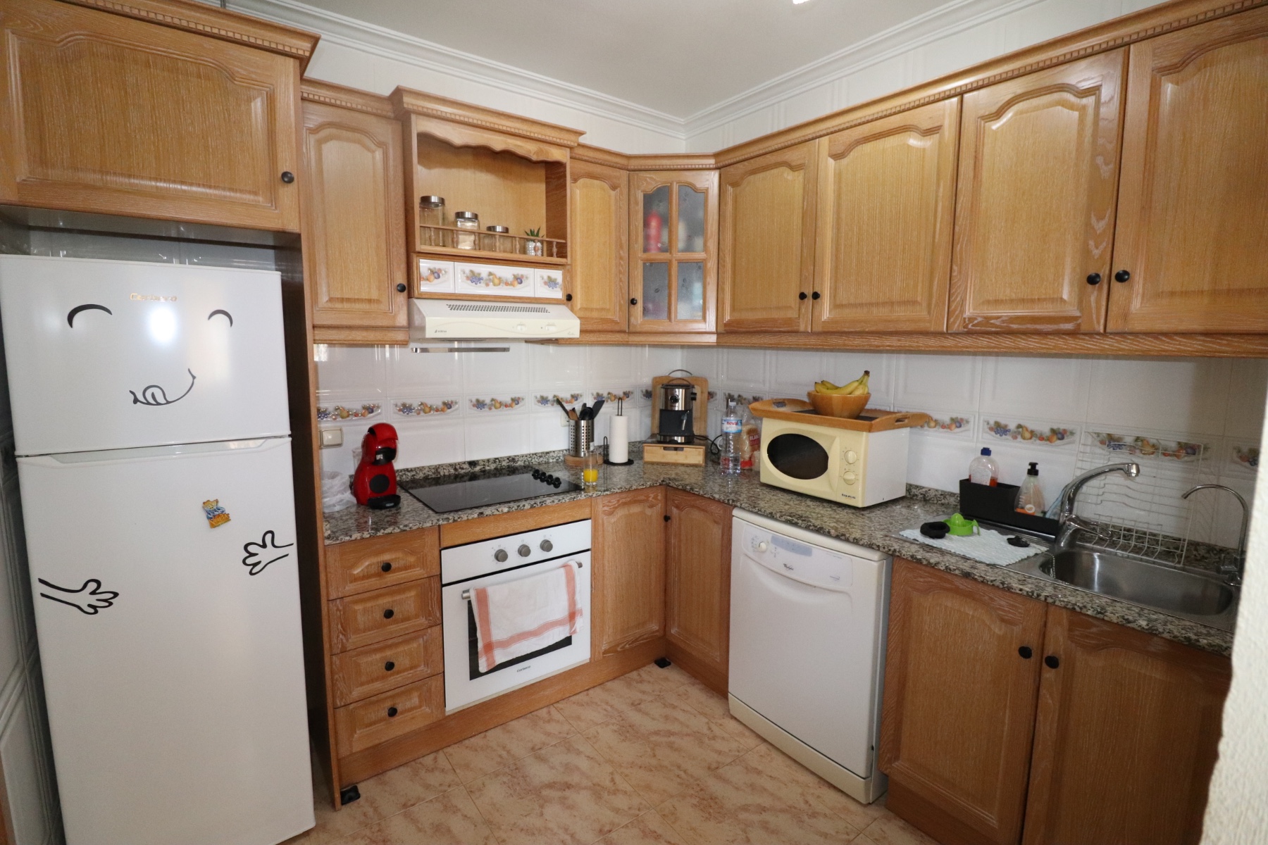 Kitchen in terraced for sale in Orihuela Costa