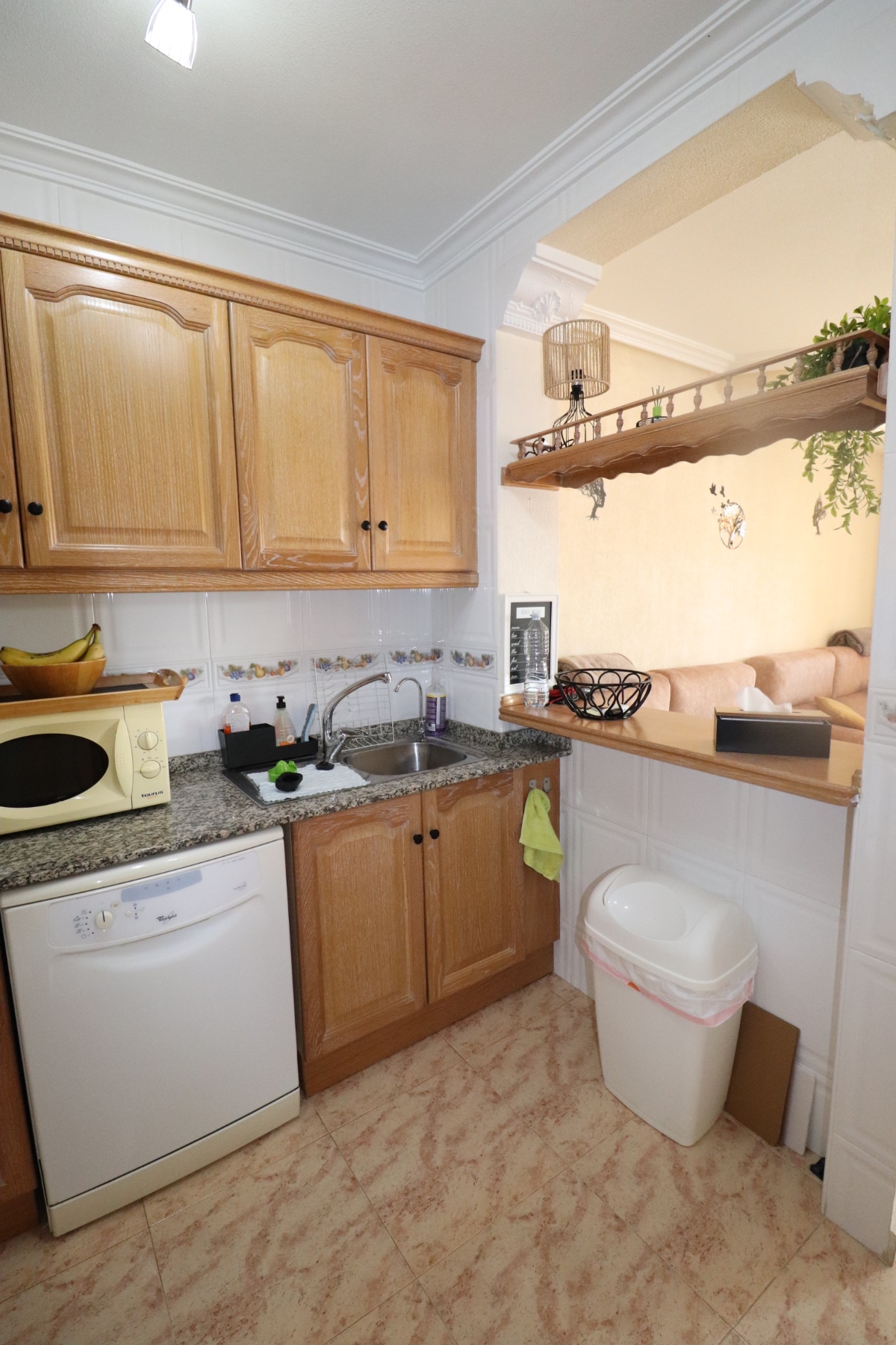 Bathroom in terraced for sale in Orihuela Costa