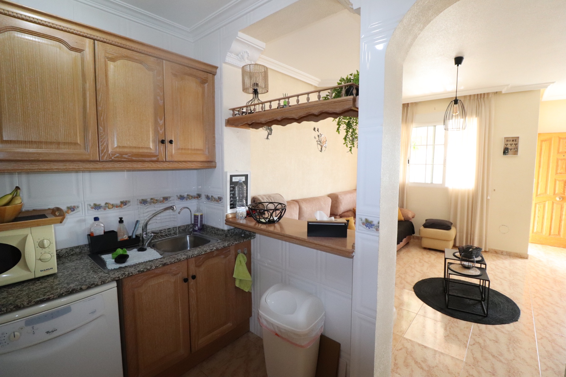 Terrace in terraced for sale in Orihuela Costa
