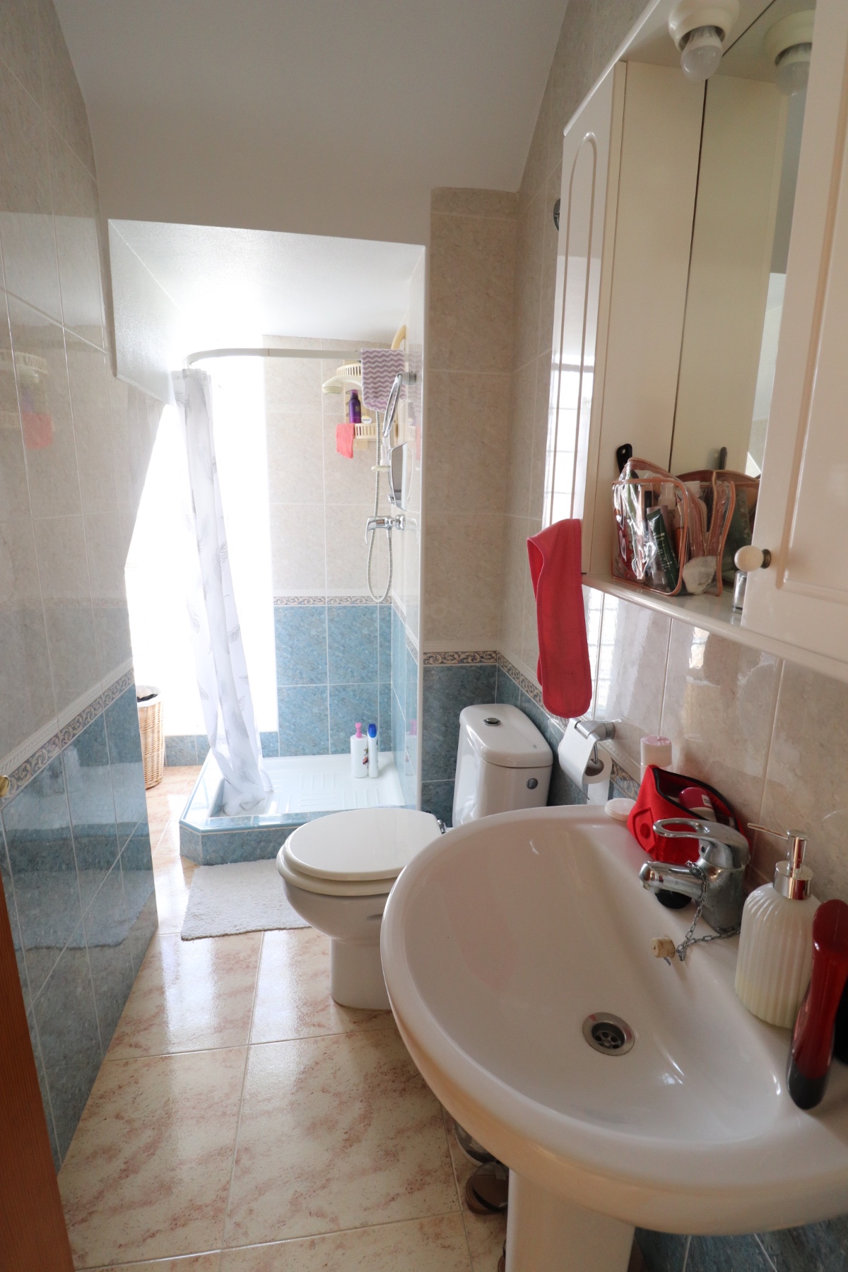 Garden in terraced for sale in Orihuela Costa