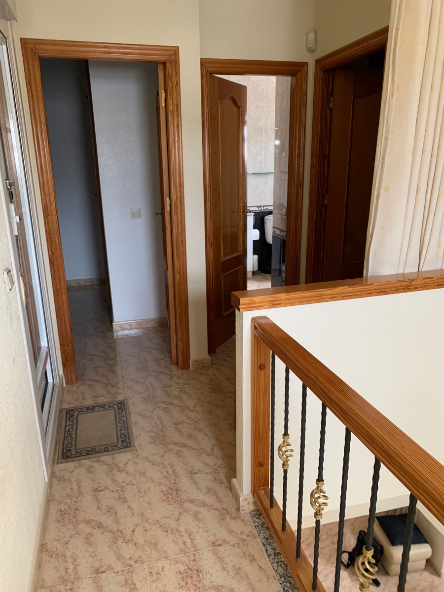 Living room in terraced for sale in Orihuela Costa