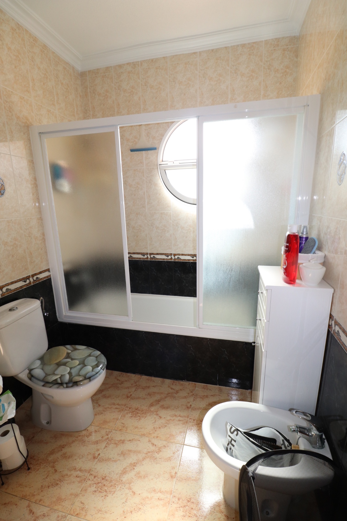 Exterior view in terraced for sale in Orihuela Costa