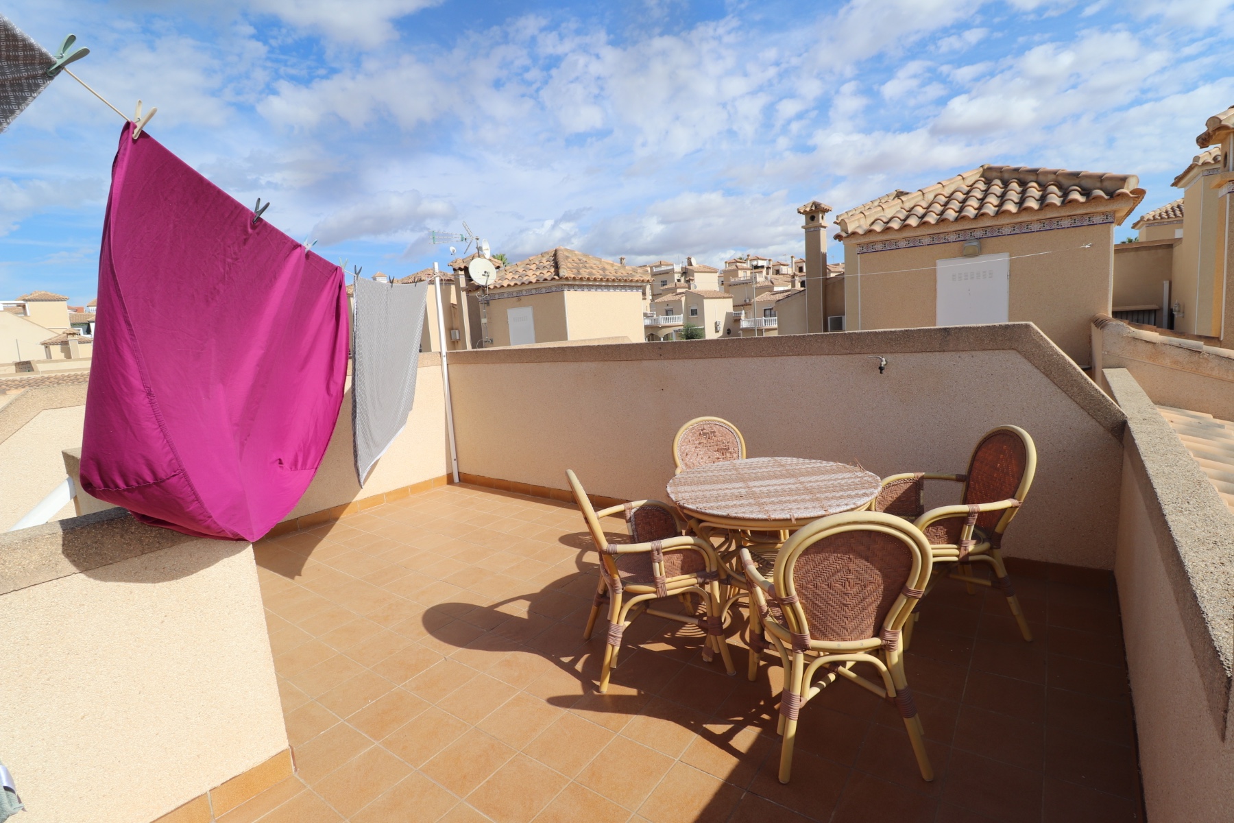 Bathroom in terraced for sale in Orihuela Costa