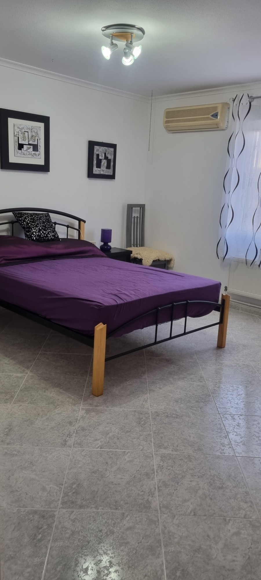 Garden in villa for sale in Hondon de los Frailes