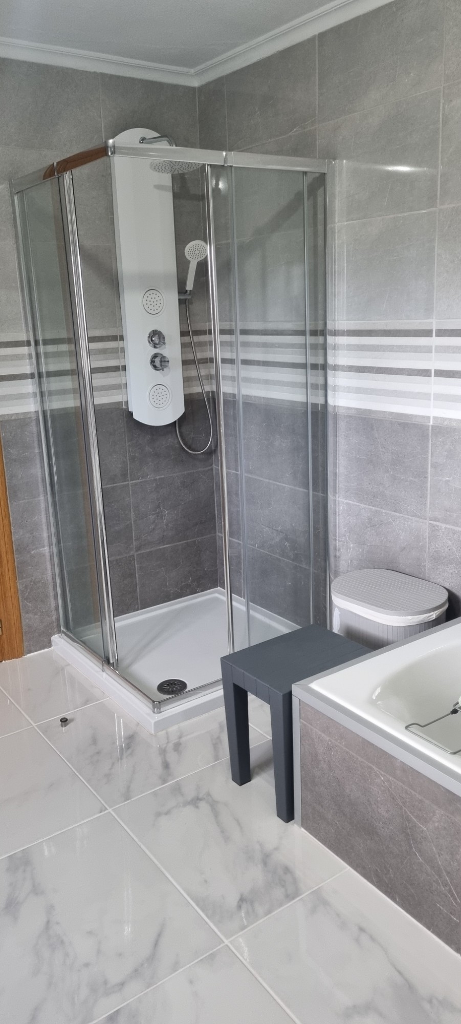 Exterior view in villa for sale in Hondon de los Frailes