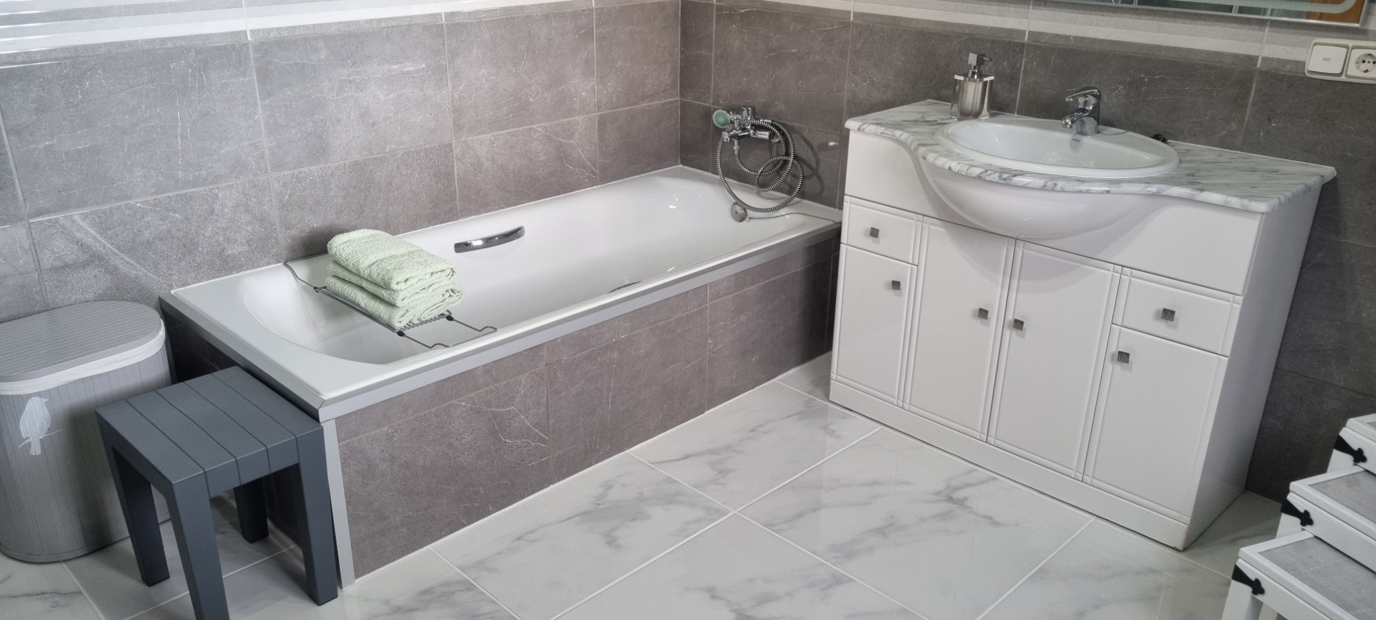 Kitchen in villa for sale in Hondon de los Frailes