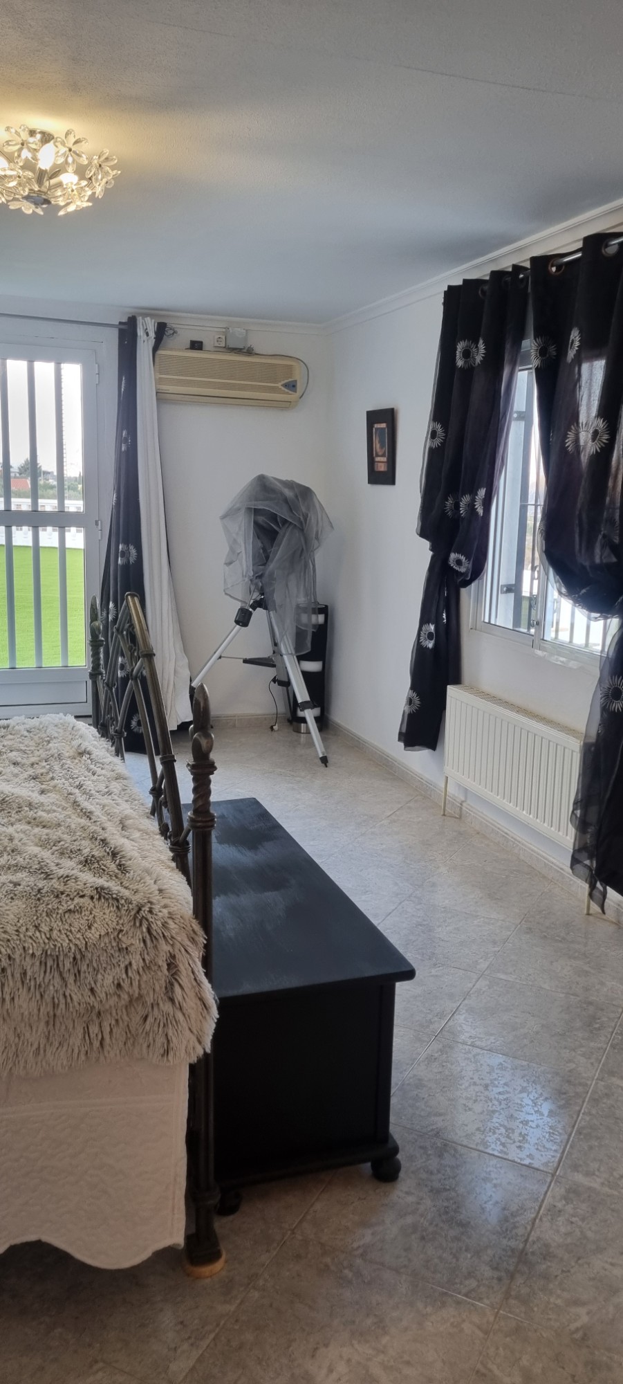 Terrace in villa for sale in Hondon de los Frailes