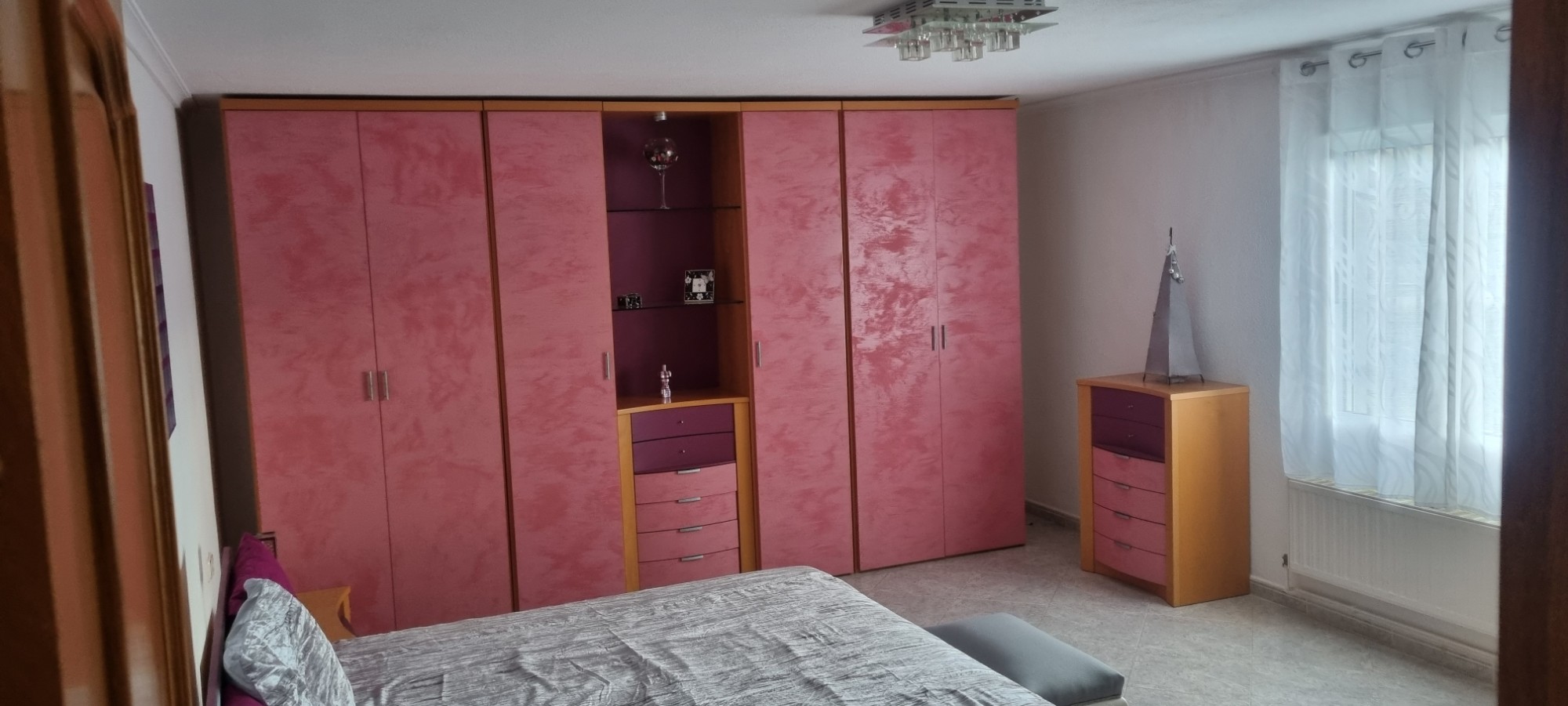 Garden in villa for sale in Hondon de los Frailes