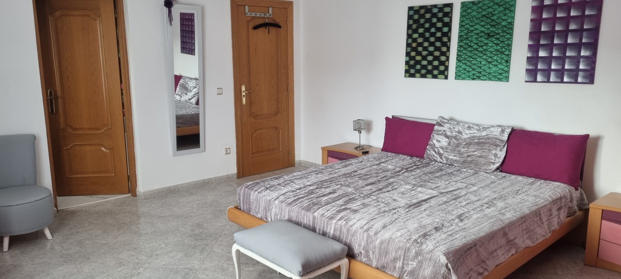 Dining area in villa for sale in Hondon de los Frailes