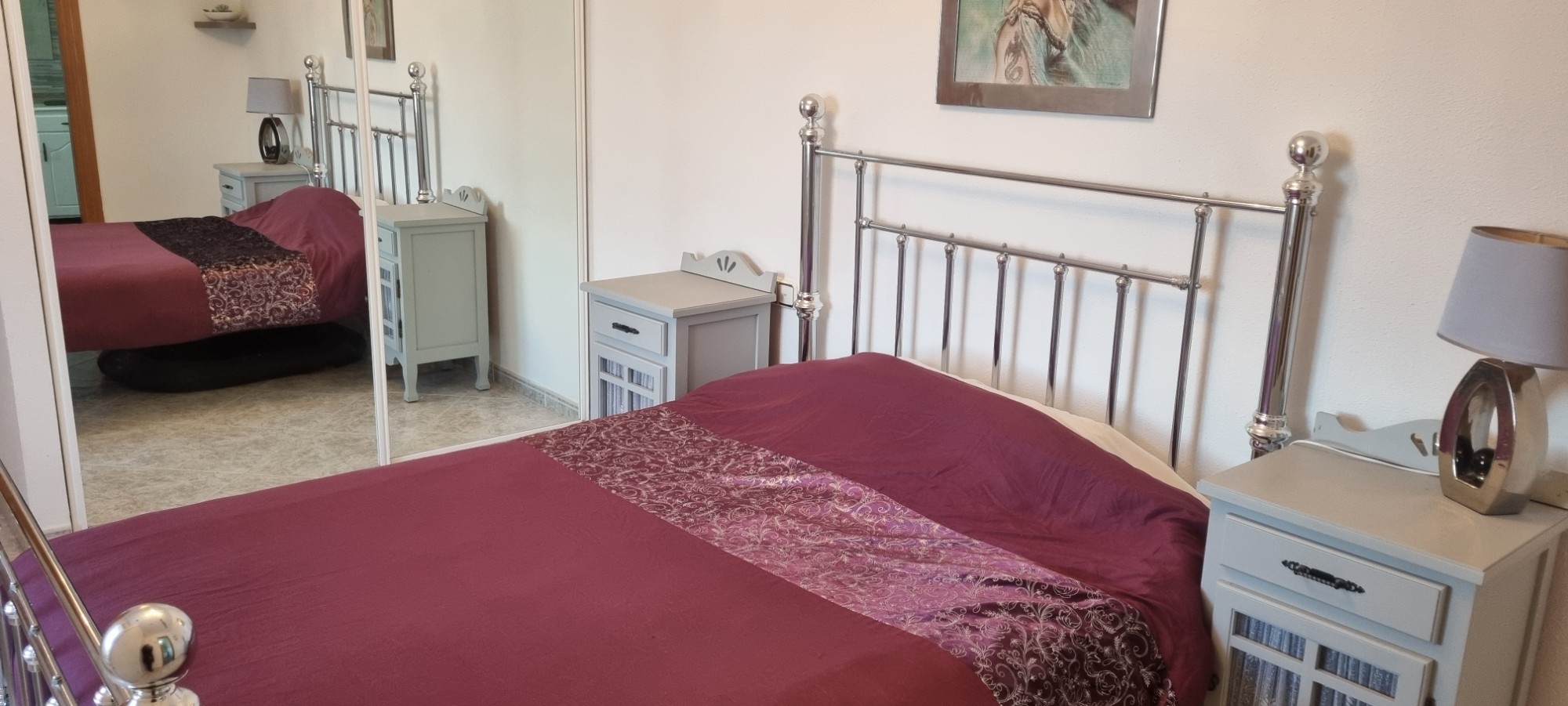 Kitchen in villa for sale in Hondon de los Frailes