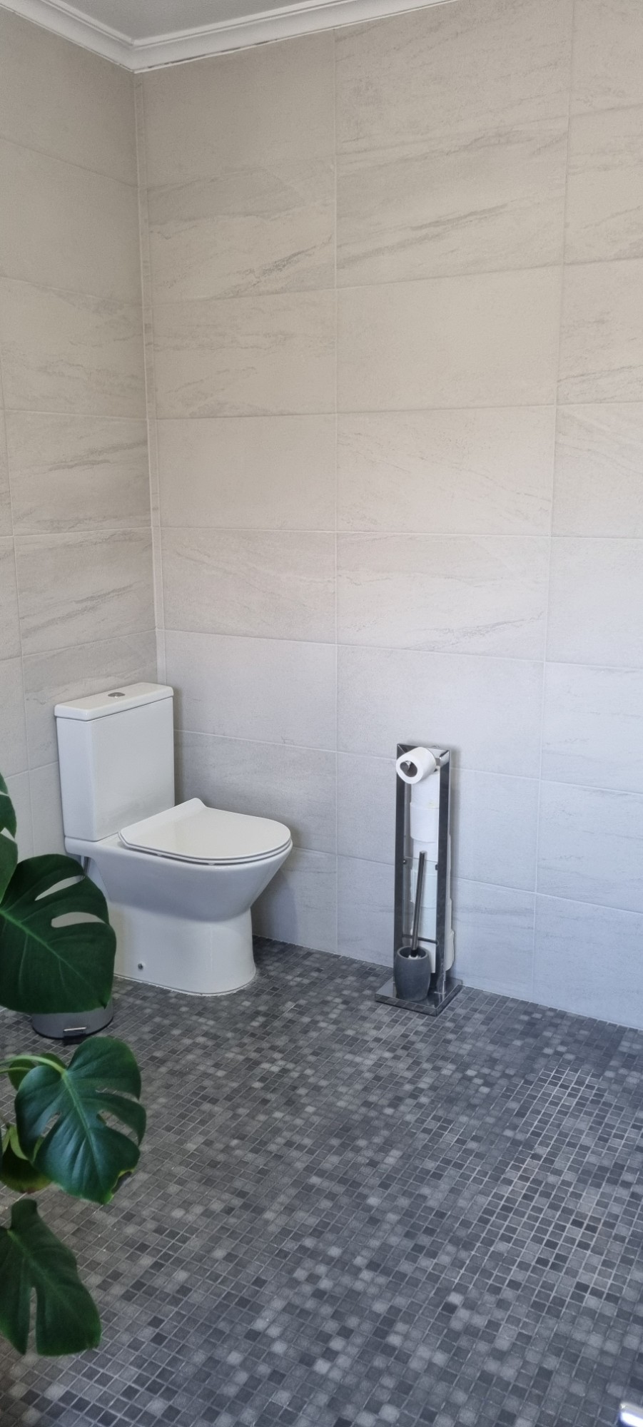Bathroom in villa for sale in Hondon de los Frailes
