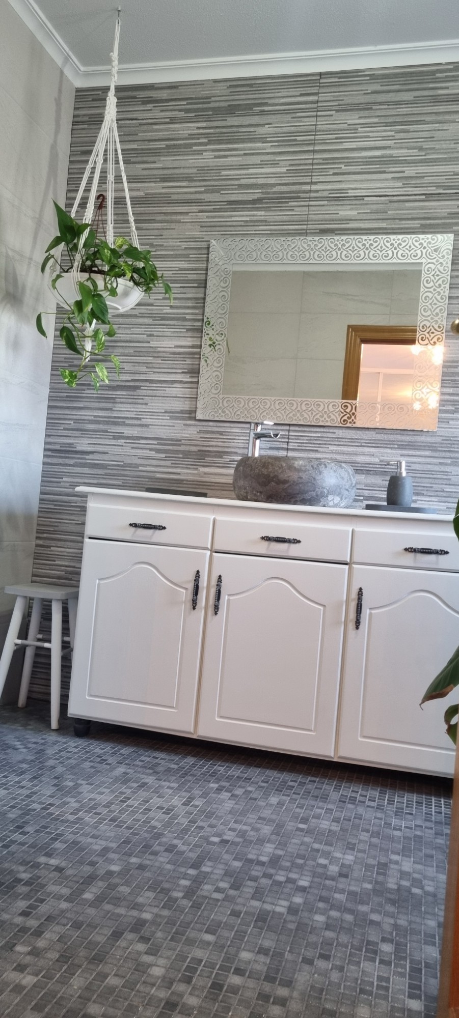 Terrace in villa for sale in Hondon de los Frailes