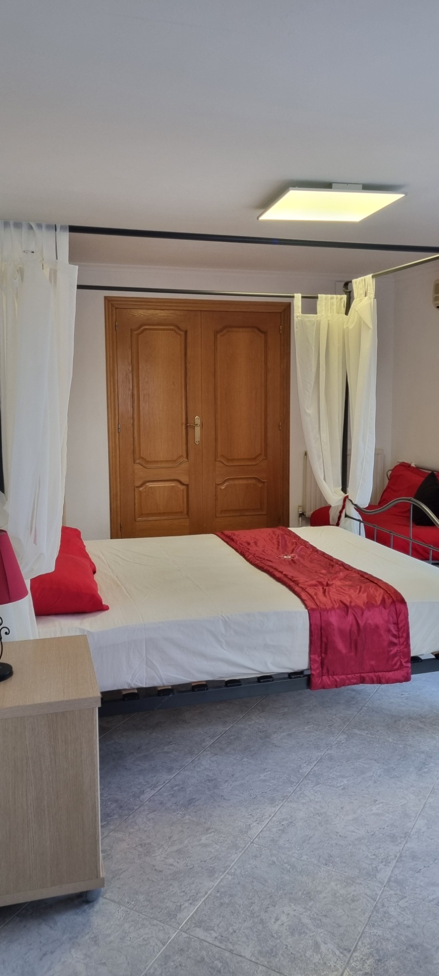 Garden in villa for sale in Hondon de los Frailes