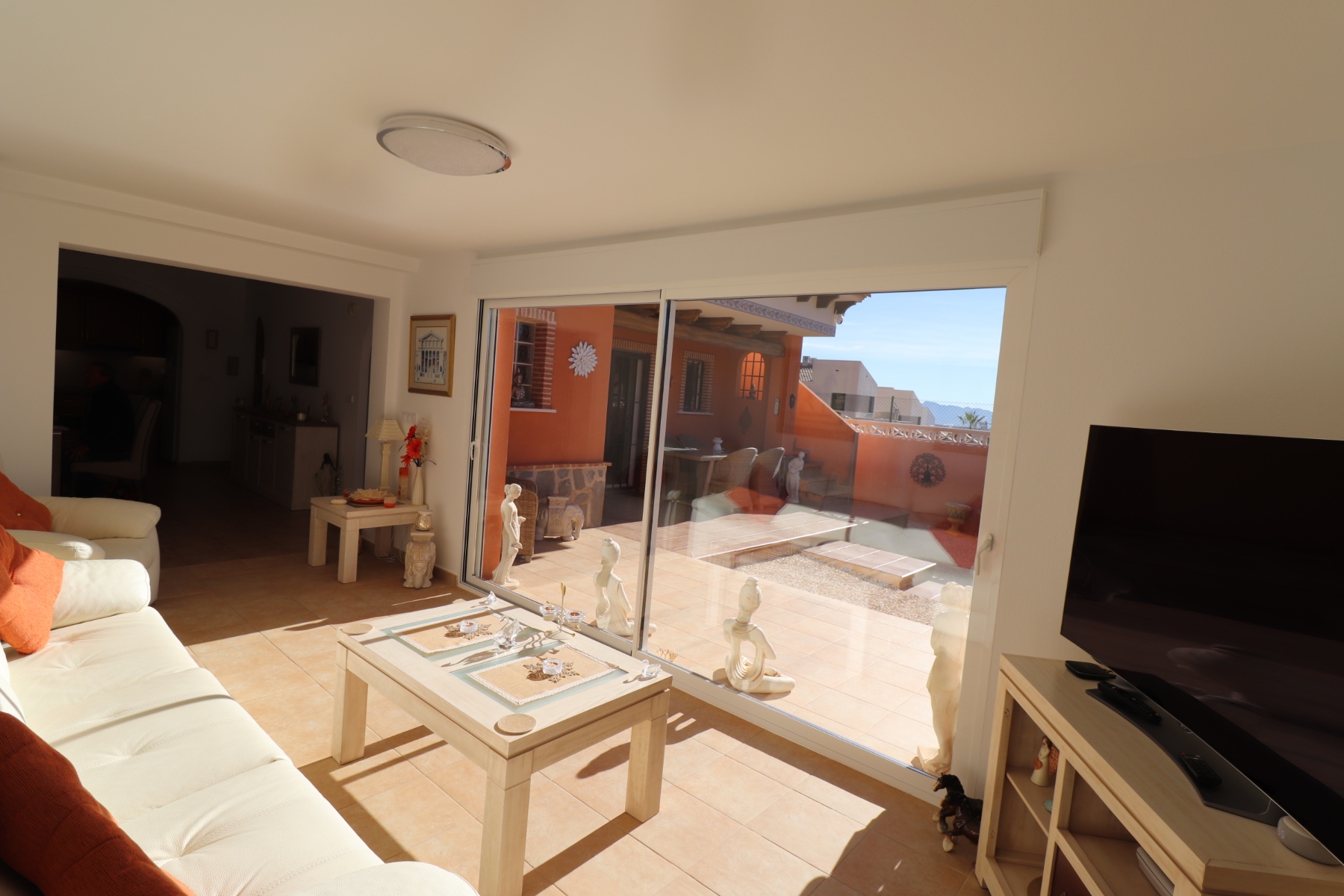 Kitchen in terraced for sale in Fortuna