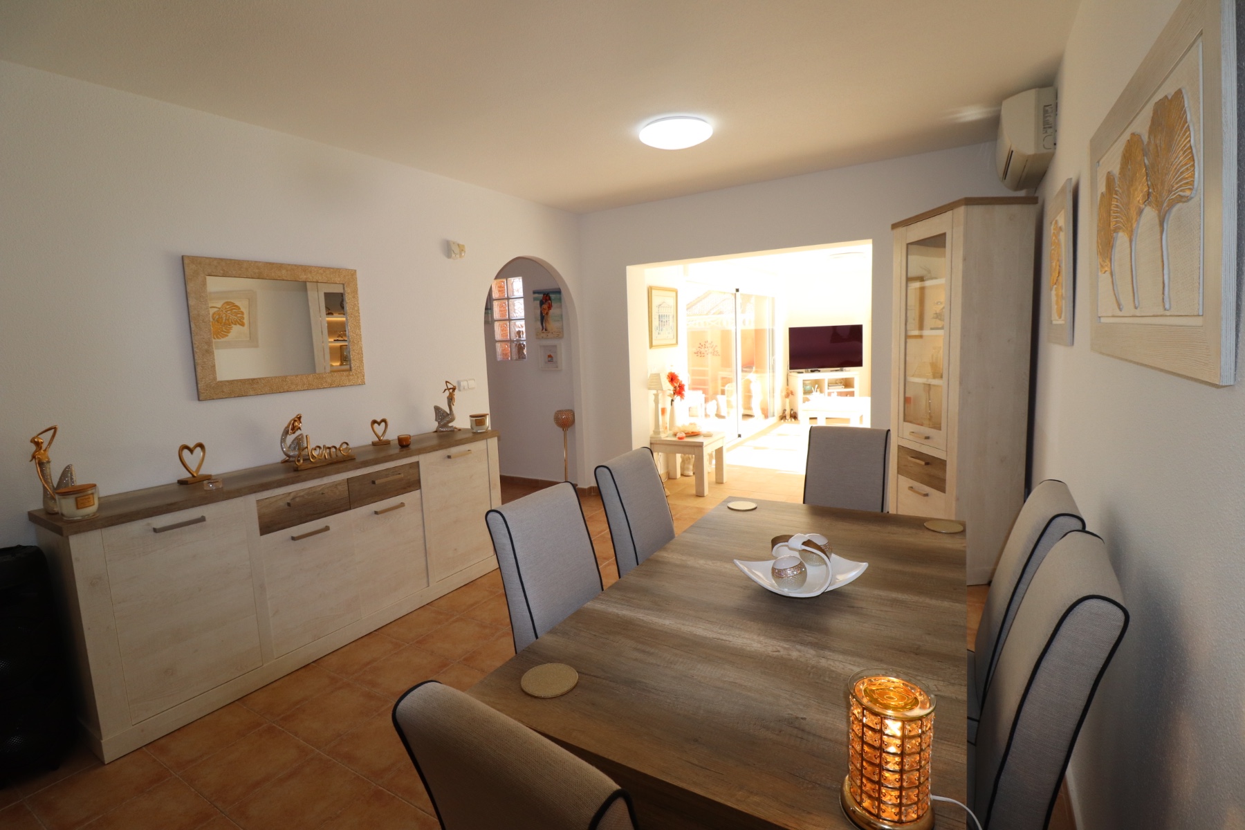 Bathroom in terraced for sale in Fortuna