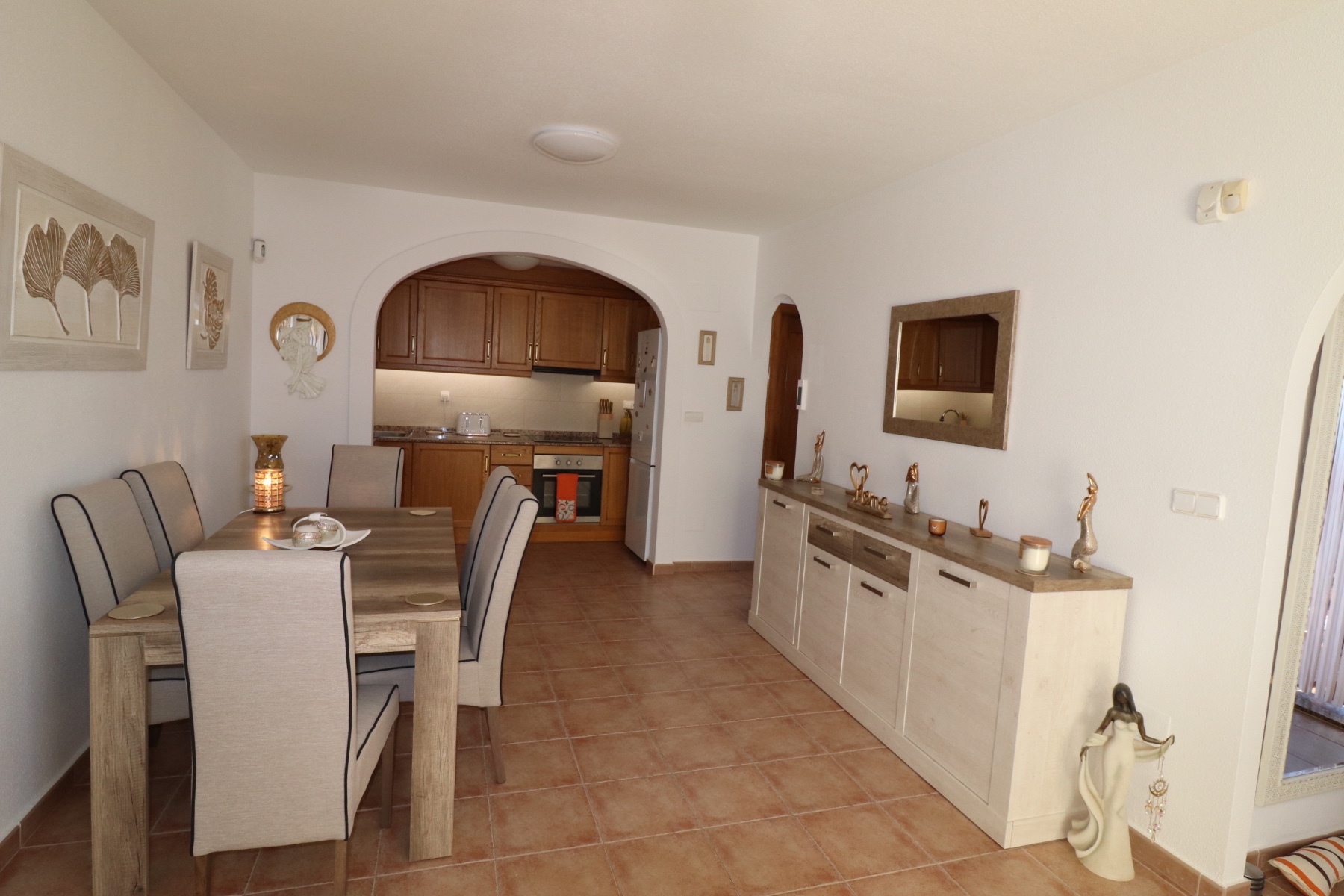 Terrace in terraced for sale in Fortuna