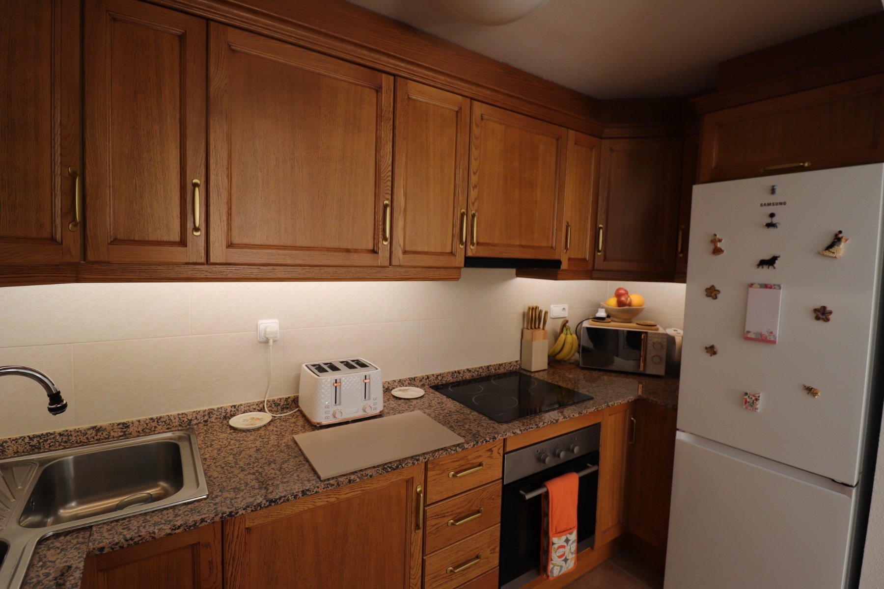 Dining area in terraced for sale in Fortuna