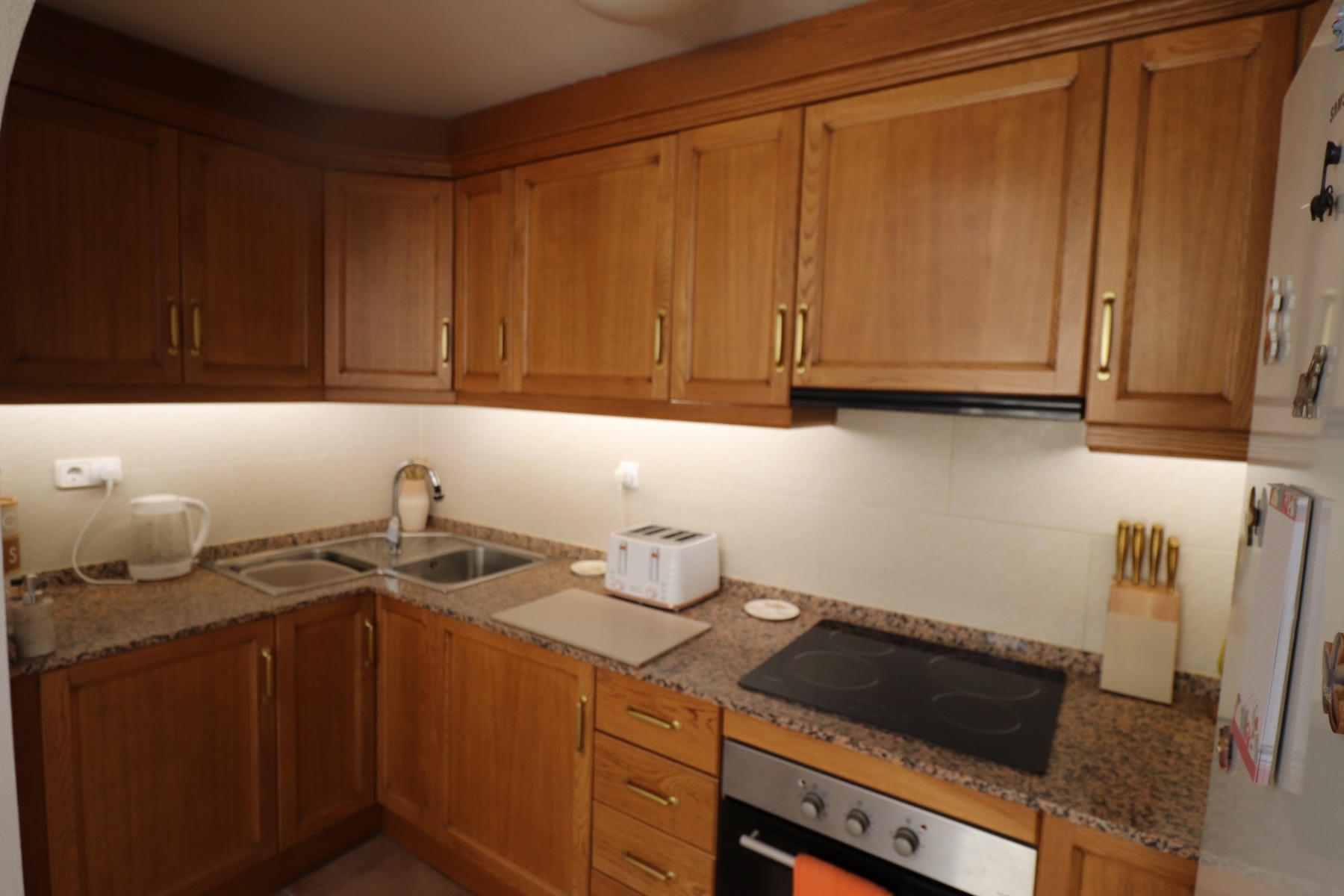 Bedroom in terraced for sale in Fortuna