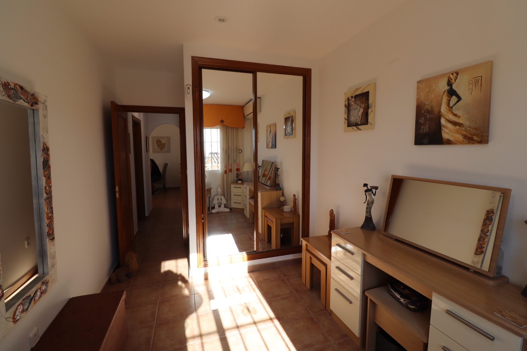 Bathroom in terraced for sale in Fortuna