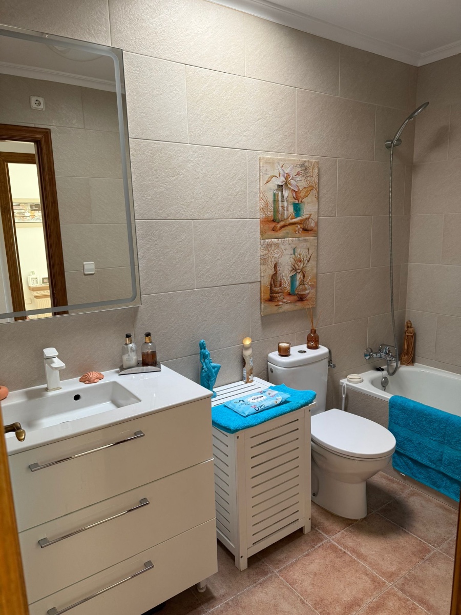 Garden in terraced for sale in Fortuna
